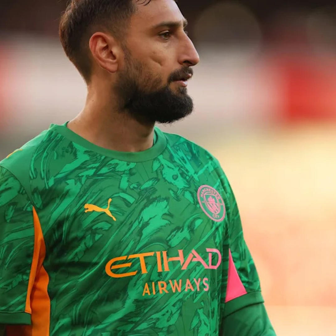 Donnarumma's Future Uncertain Amid Manchester City's Legal Struggles