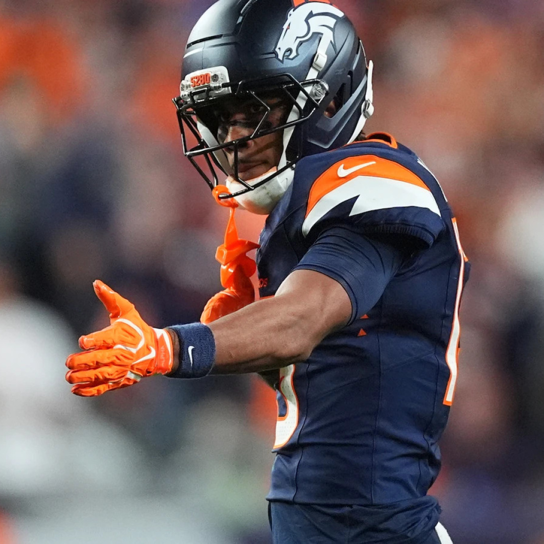 Pat Bryant's dramatic embellishment sparks debate in Broncos-Rams clash