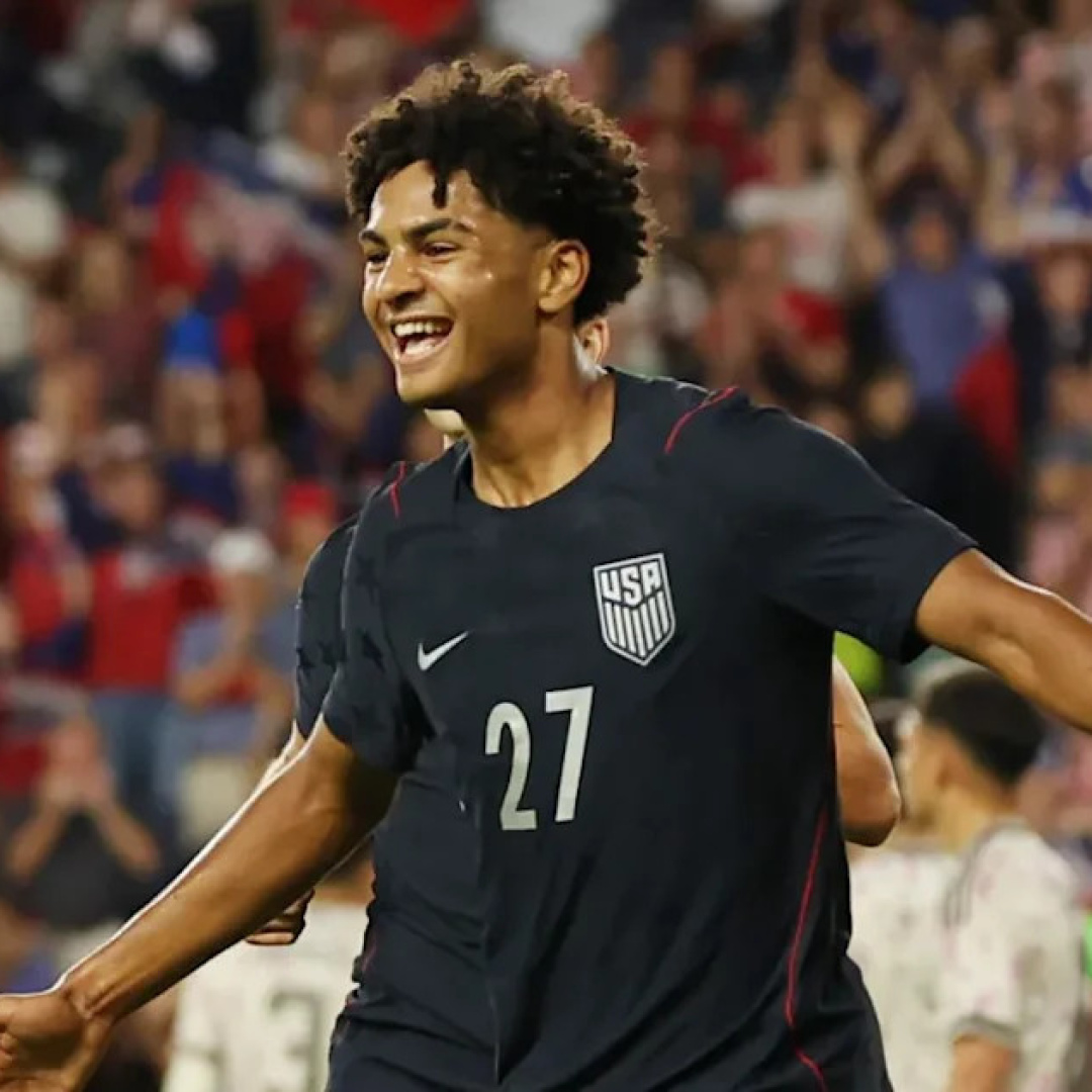 Mathis Albert Makes USMNT History as Youngest Goal Scorer