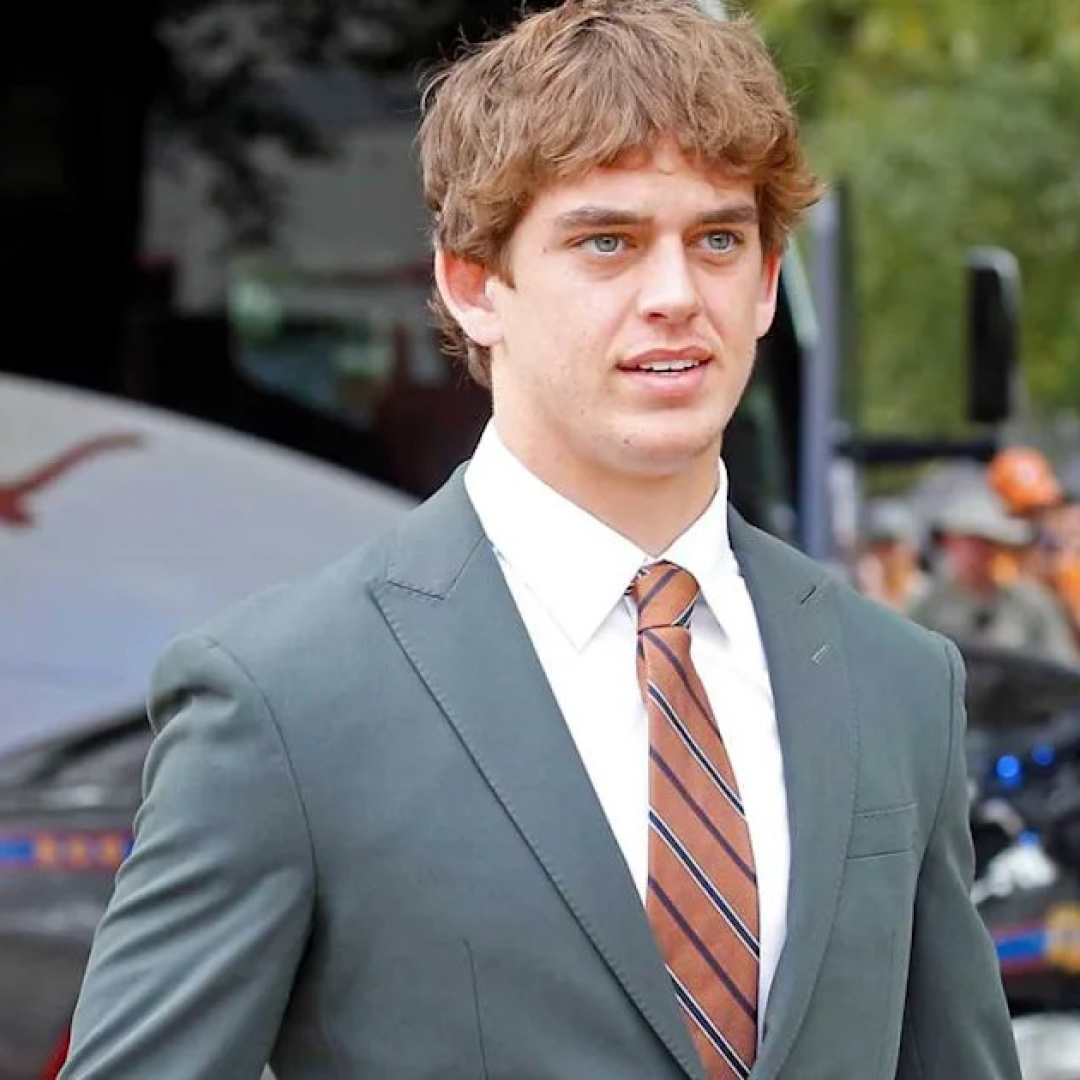 Robert Griffin III advises Arch Manning to stay in college for another year
