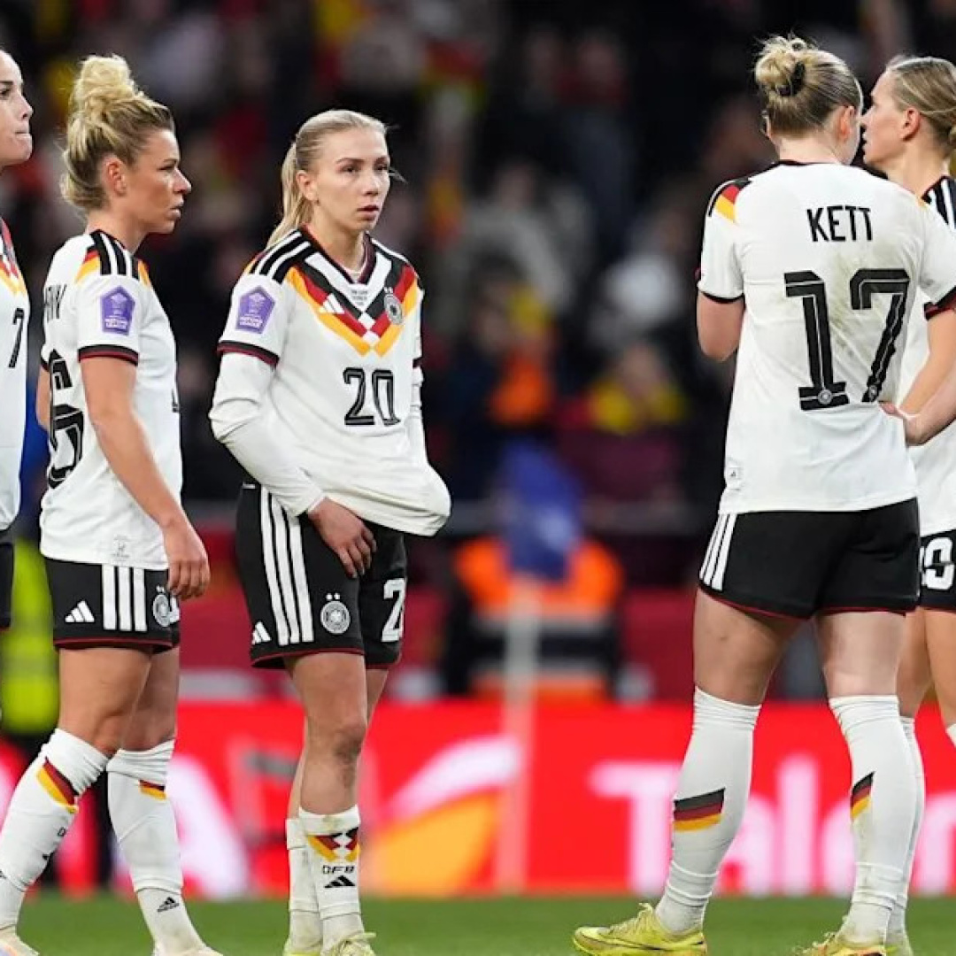 Germany Names 24-Player Squad for Friendlies Against Australia and Japan