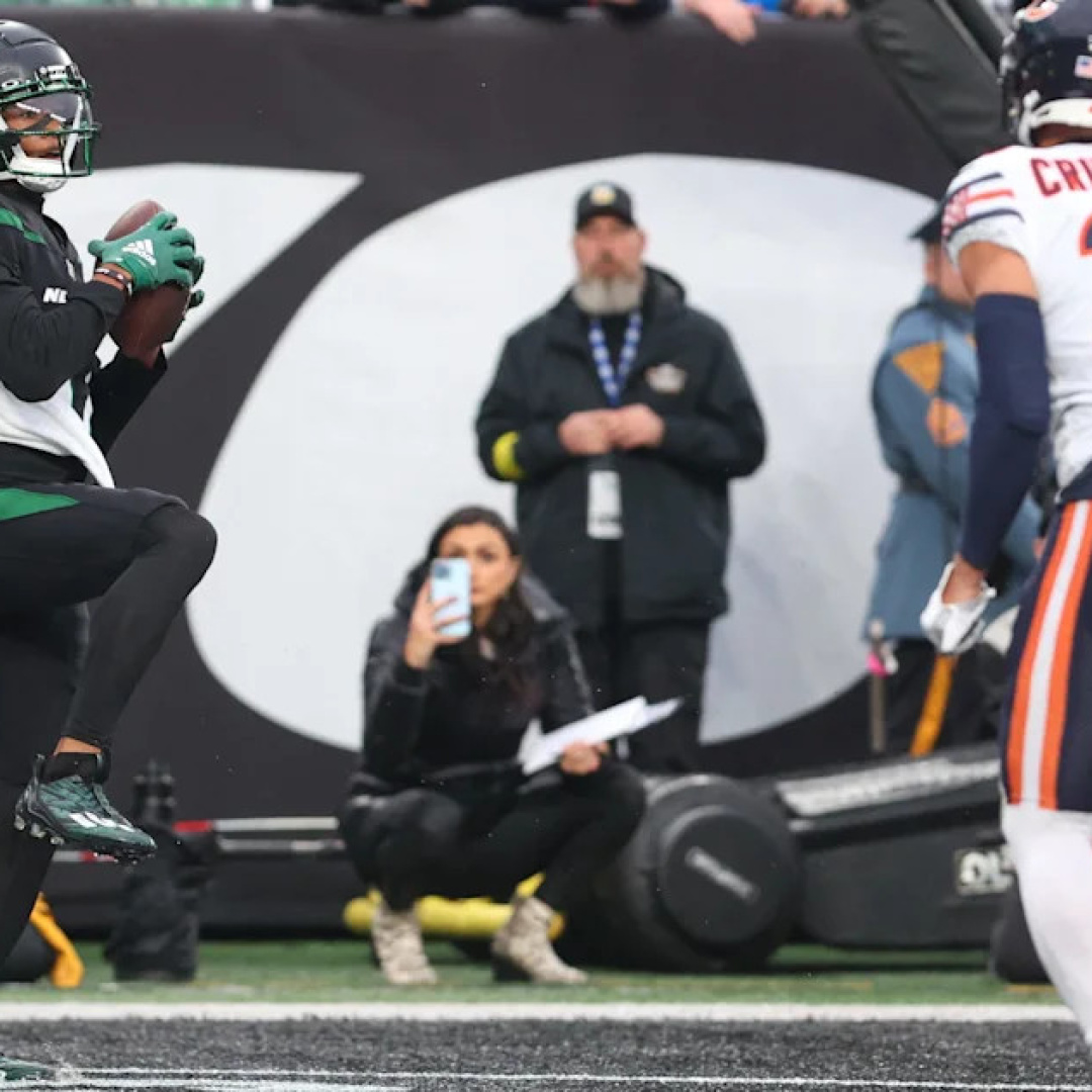 Key storylines for Jets vs. Bears in Week 4