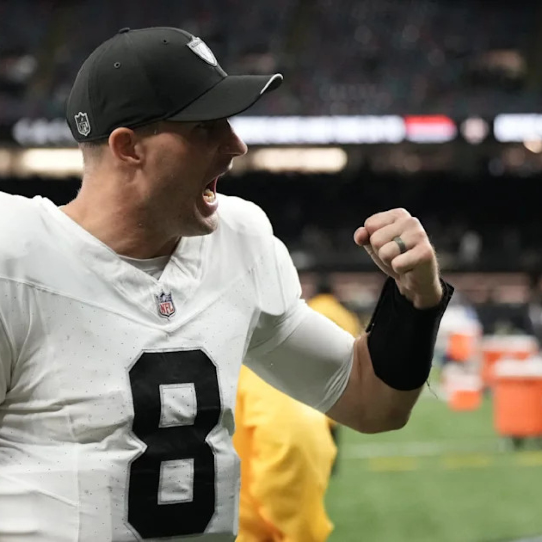 Raiders Eyeing Trade for Pro Bowl Receiver Brian Thomas Jr.