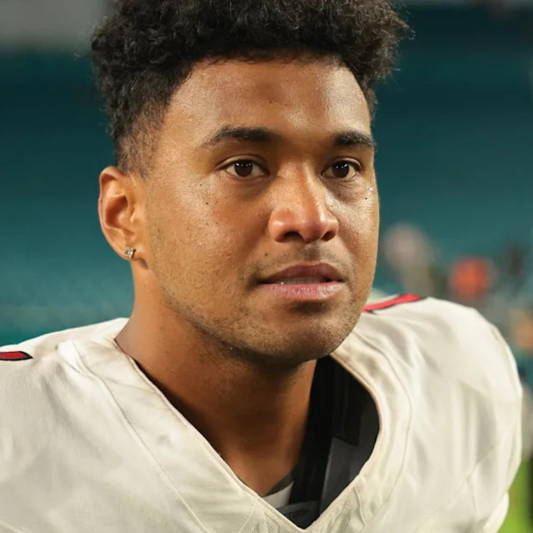 Tua Tagovailoa Embraces Backup Role with Atlanta Falcons