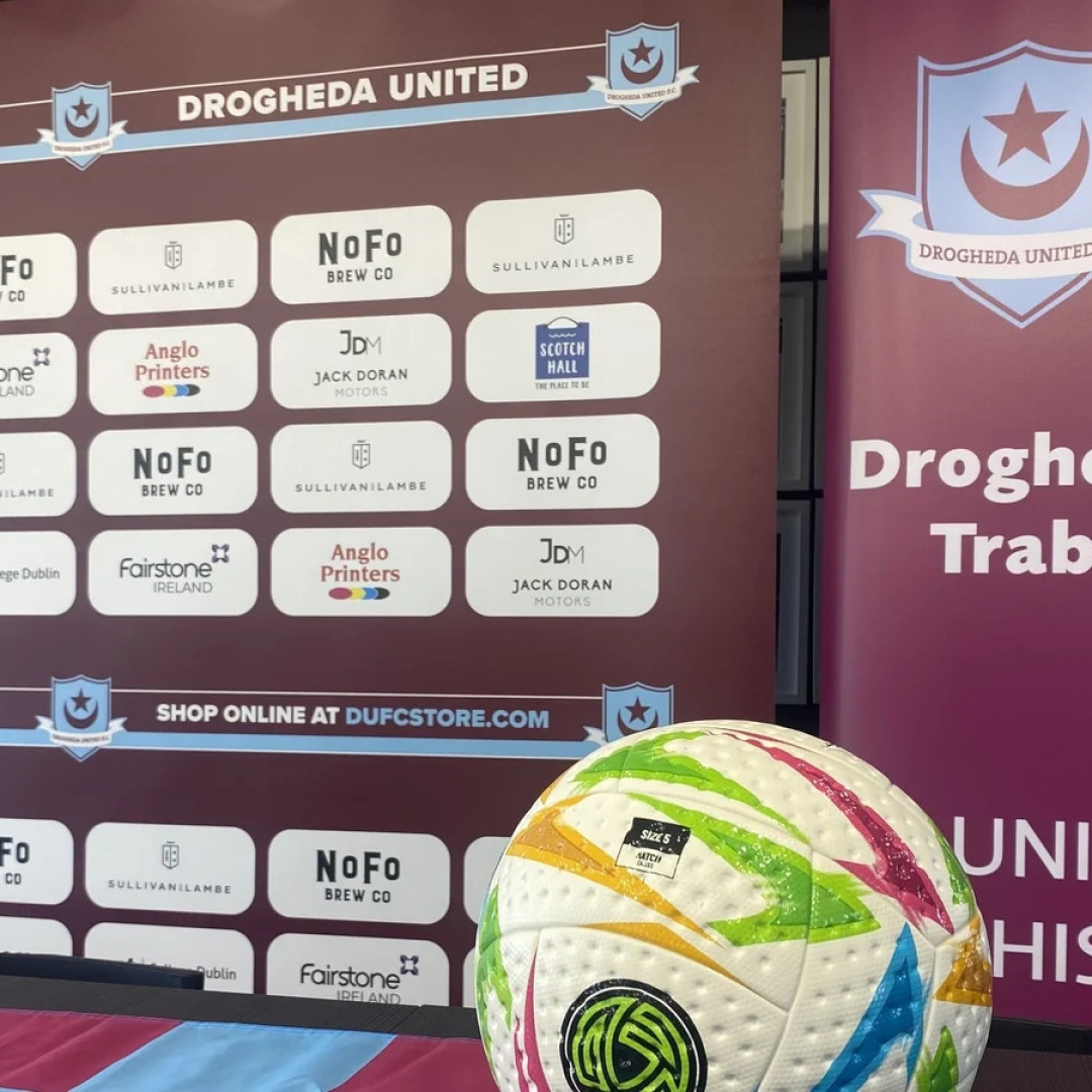 Drogheda United and Trabzonspor: A Historic Friendly Match