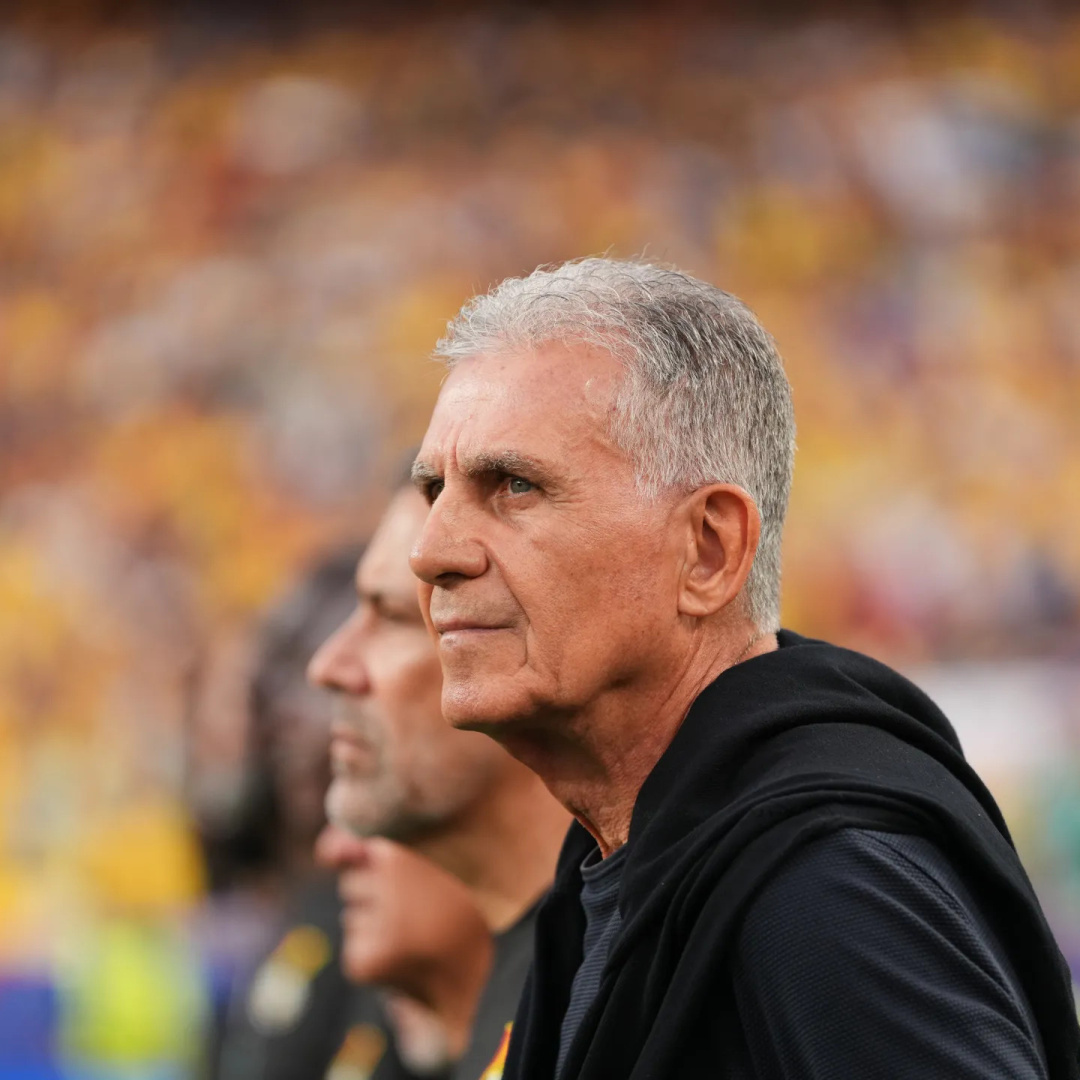 Carlos Queiroz steps down as Ghana coach after AFCON qualifying losses