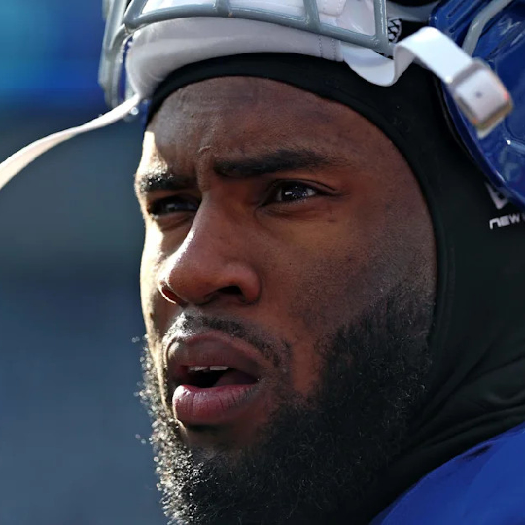 Brian Burns' Injury Worse Than Initially Diagnosed for Giants
