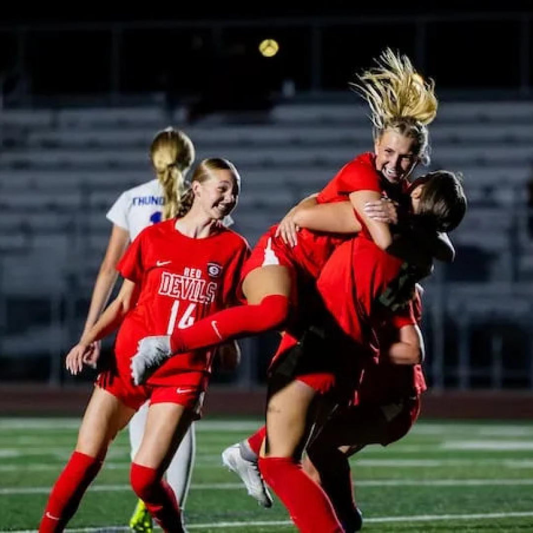 Hopkins' header lifts Springville to overtime win over Timpview