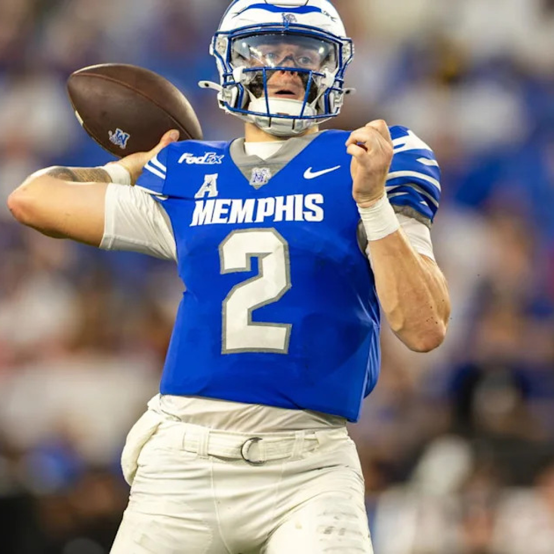 Marcus Stokes Climbs in CBS Sports QB Power Rankings
