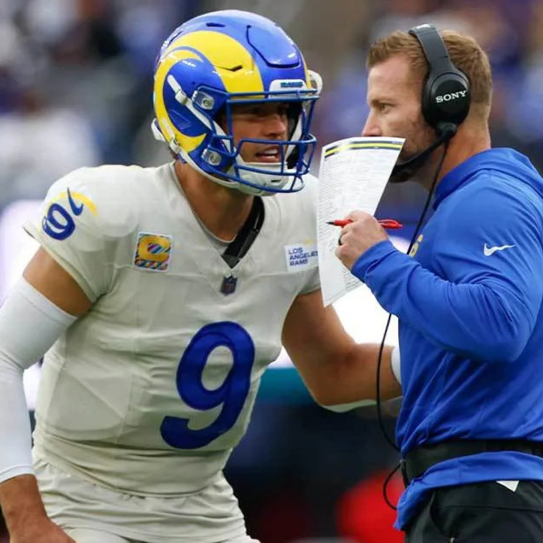 Rams Seek Redemption Against Eagles in Week 4 Showdown