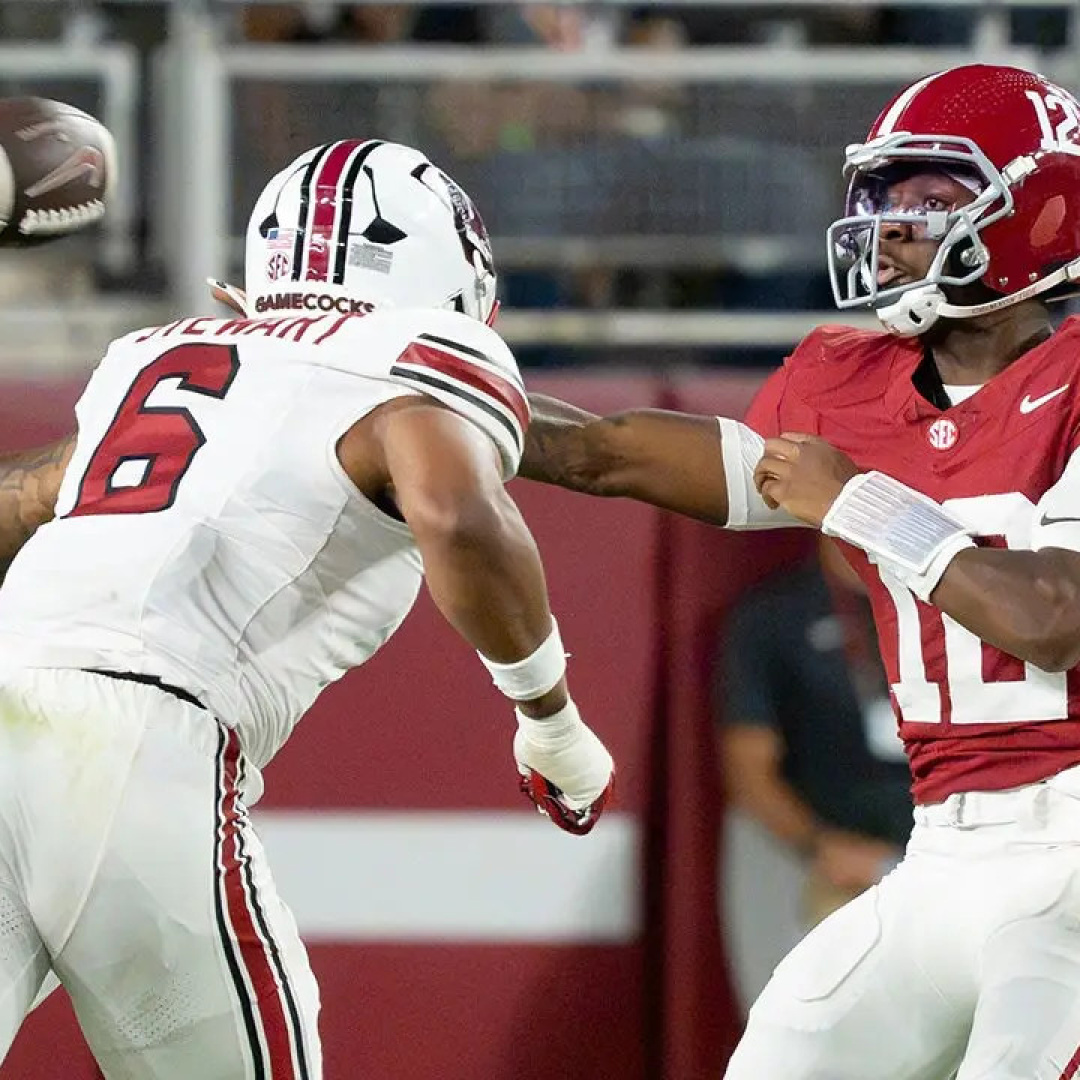 Alabama Faces Mississippi State in Potential Trap Game