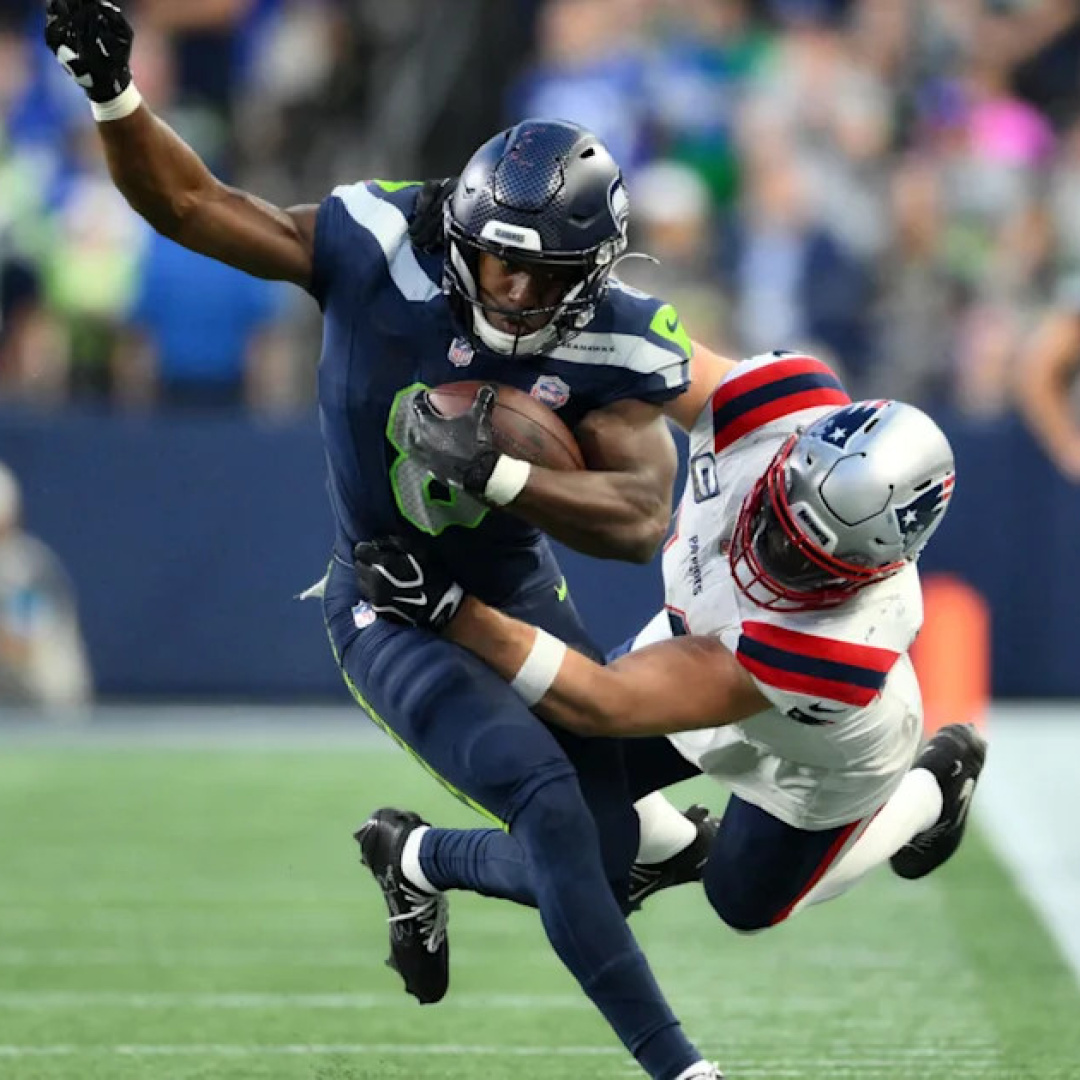 Seahawks Rookie Jadarian Price Headed to Injured Reserve