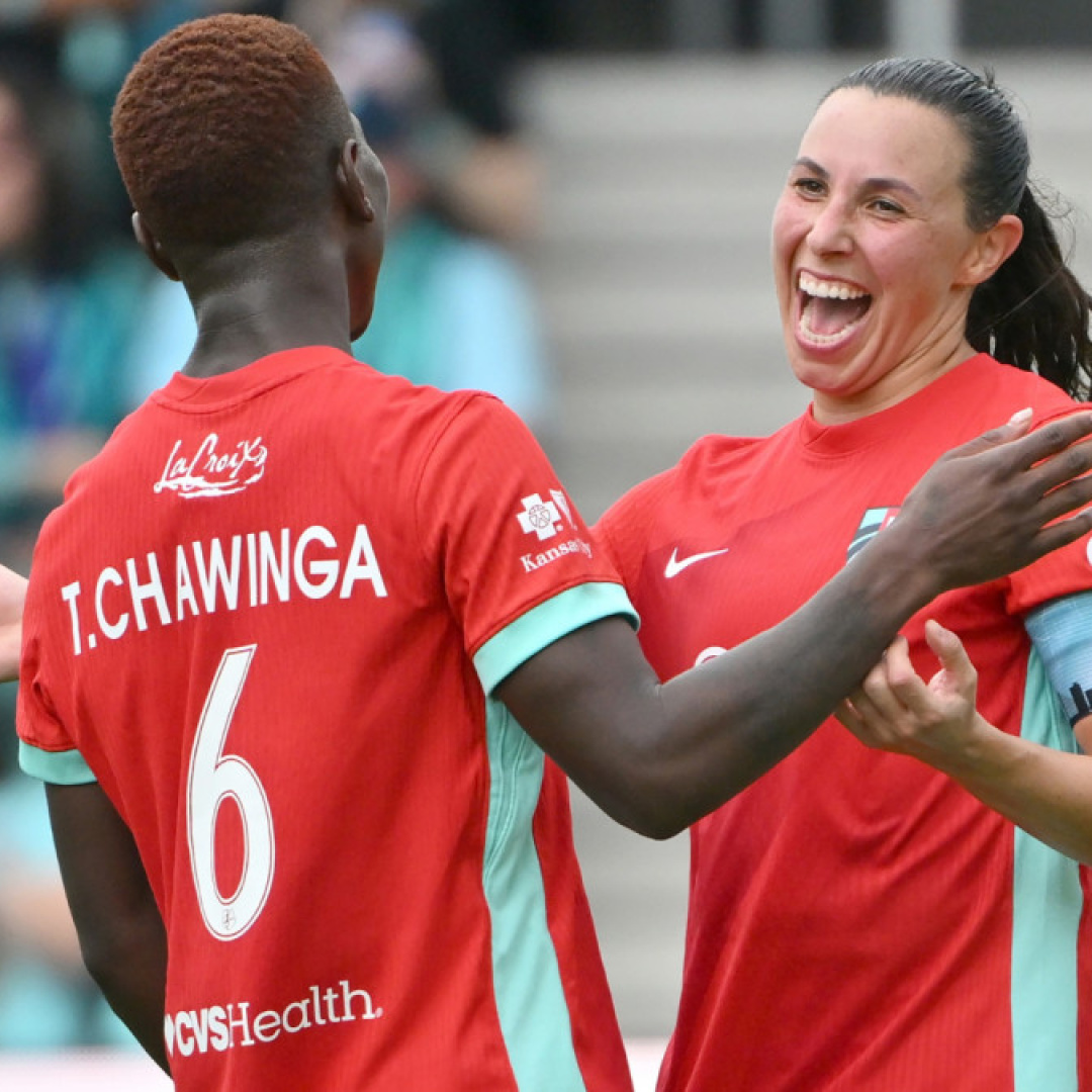 Kansas City Current Stars Shine as Sanchez Ties NWSL Goalscoring Record