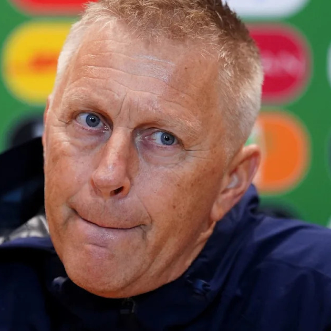 Hallgrimsson urges UEFA to reconsider Ireland-Israel matchups