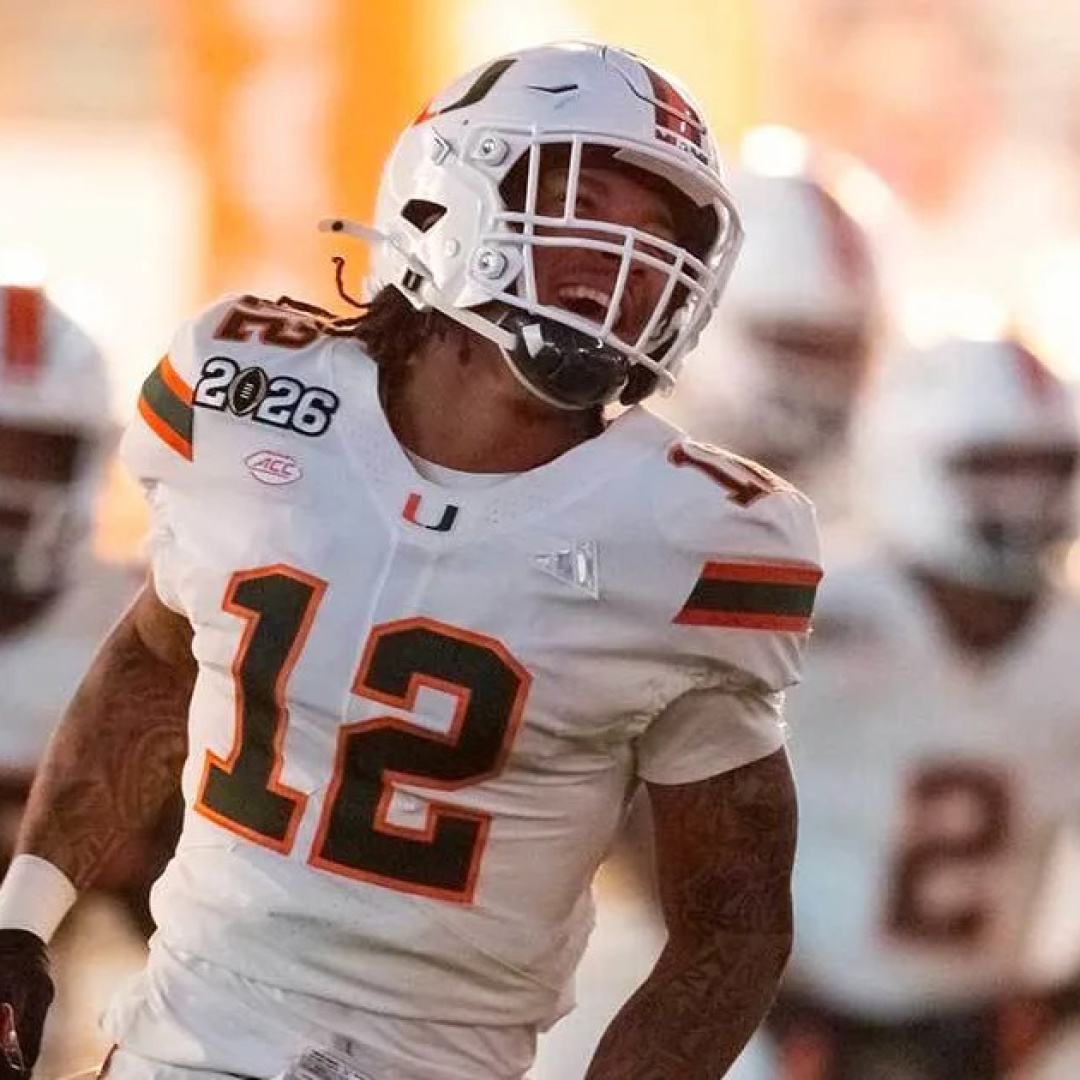 Marquise Lightfoot's Injury Raises Concerns for Miami Against Clemson