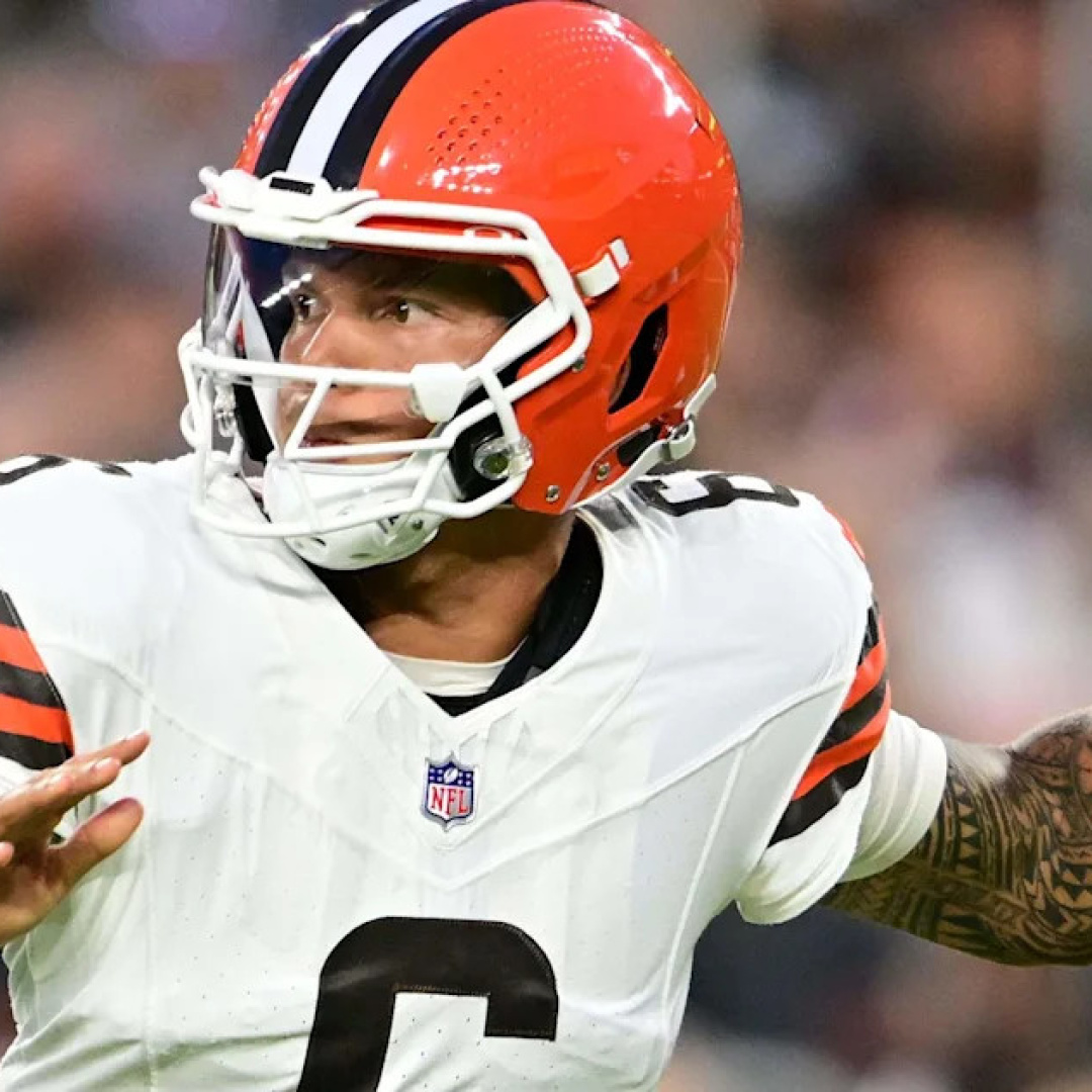 Browns Face Quarterback Dilemma as Dillon Gabriel Returns from Injury