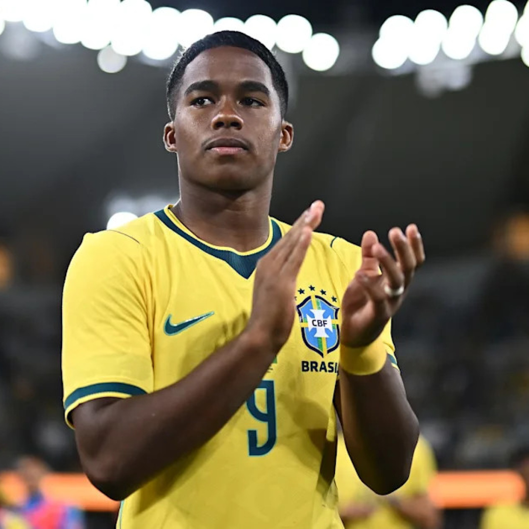 AS Roma Intensifies Pursuit of Real Madrid's Endrick for January Loan