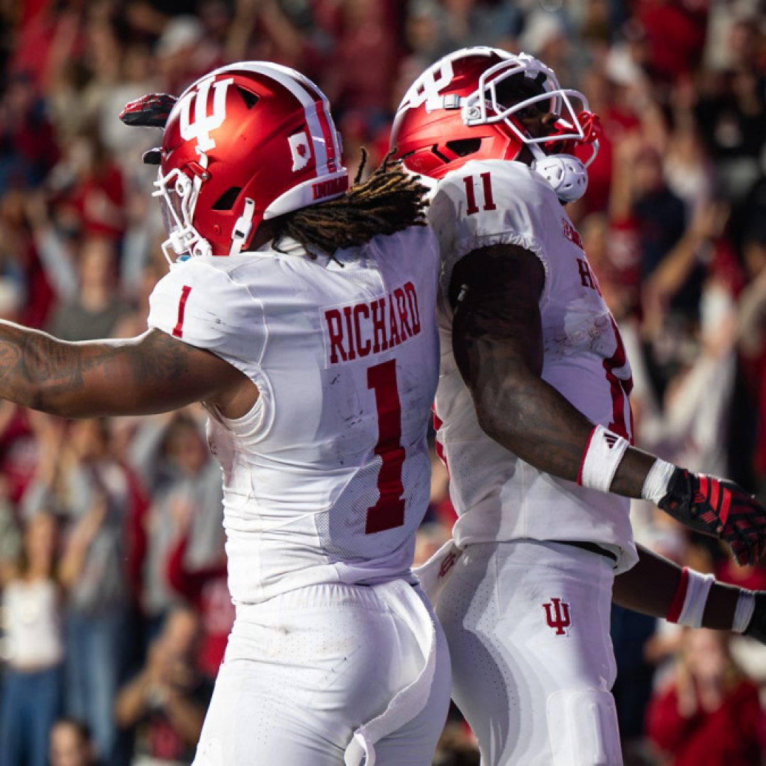 Indiana Dominates Rutgers, Earns Top Grade in Week 5 College Football