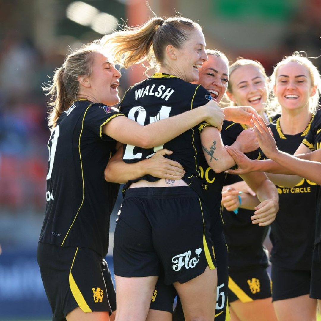 Chelsea Tops WSL After West Ham Win; London City Dominates Spurs