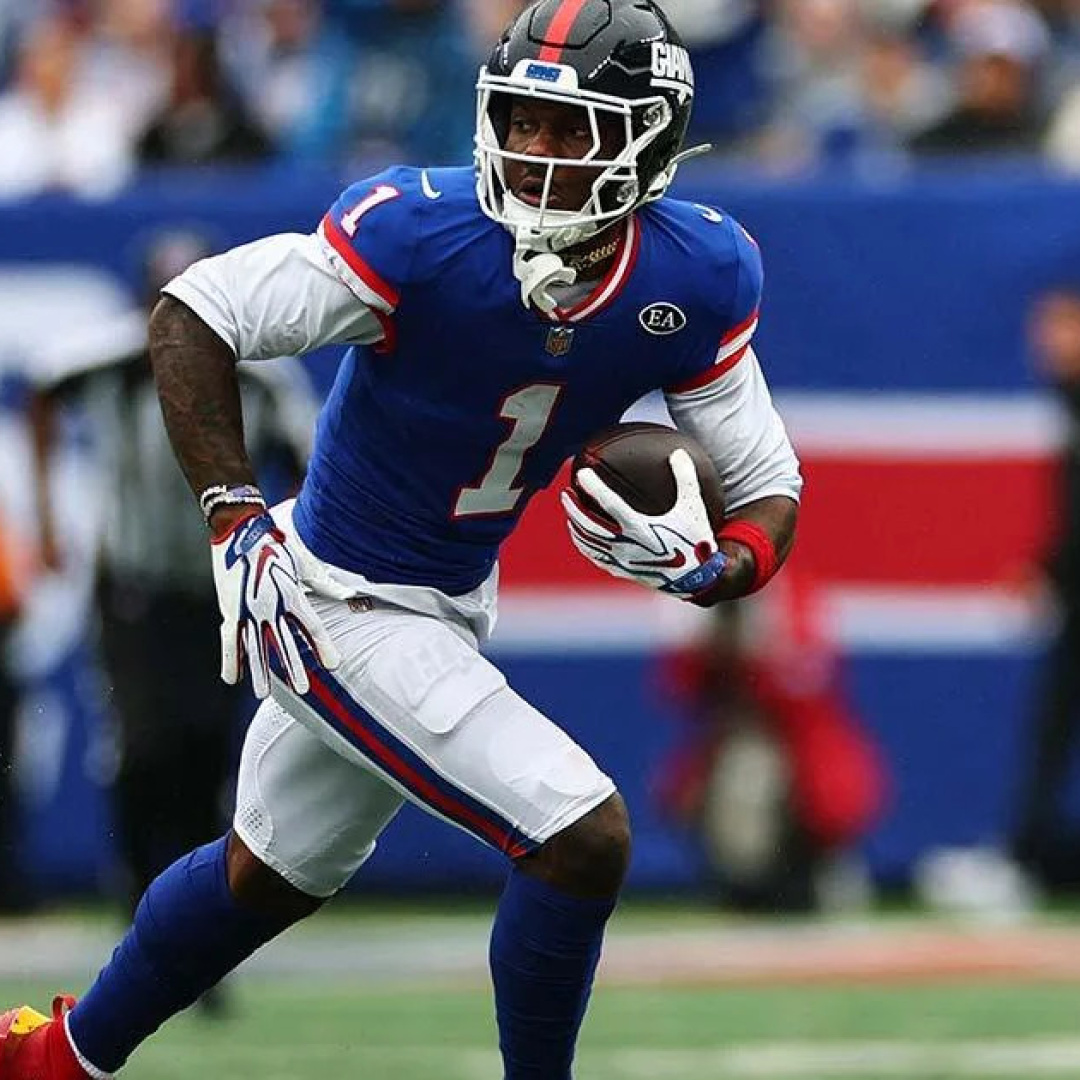 Malik Nabers Shines in Giants' Victory Over Cardinals