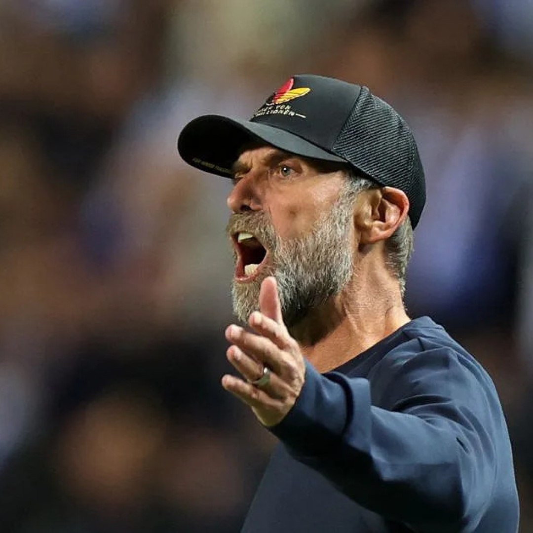 Klopp's Germany: Mixed Results, But Signs of Progress