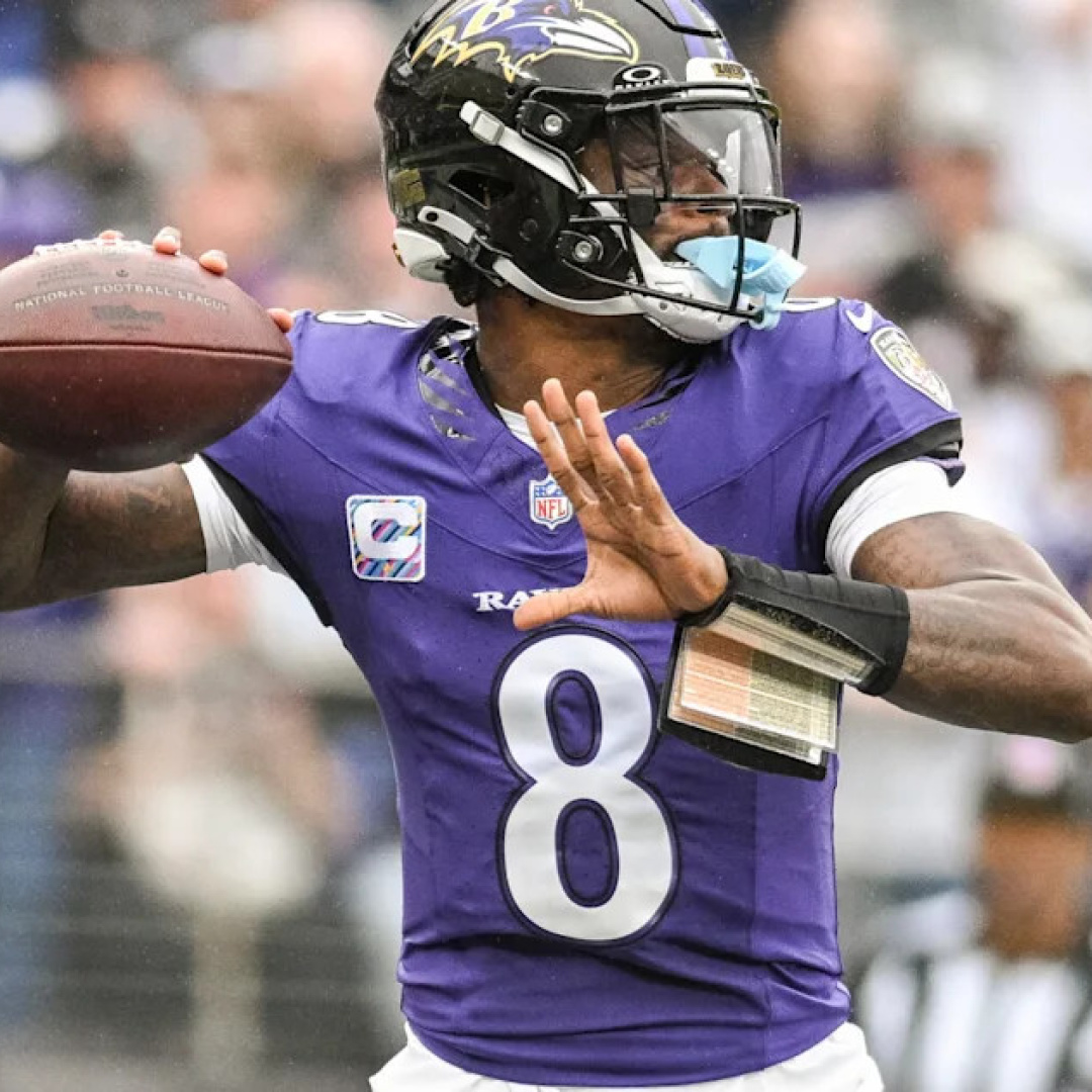 Lamar Jackson's Injury Update Raises Concerns for Week 5