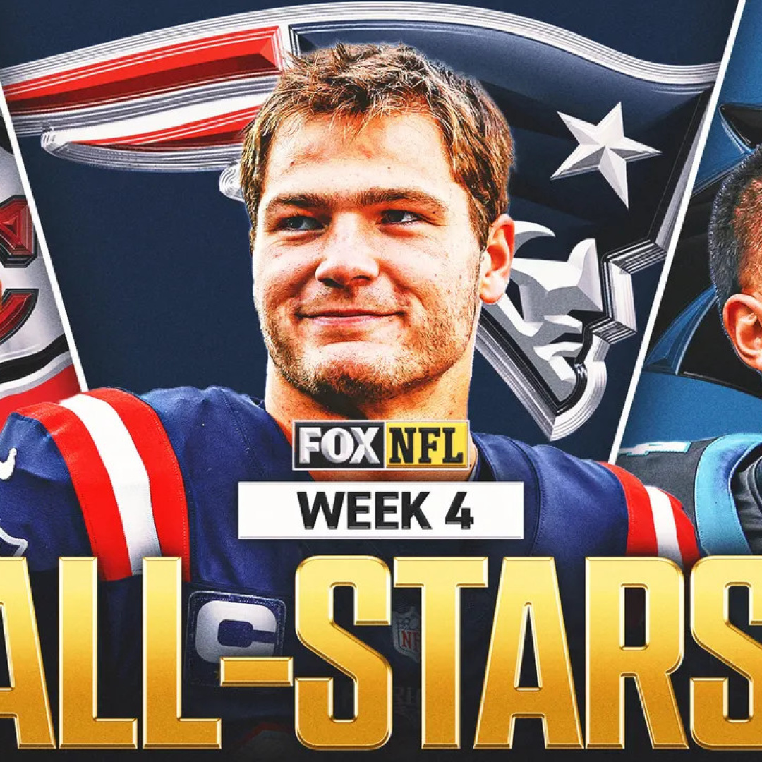 Drake Maye Shines as Kenneth Walker Dominates in NFL Week 4