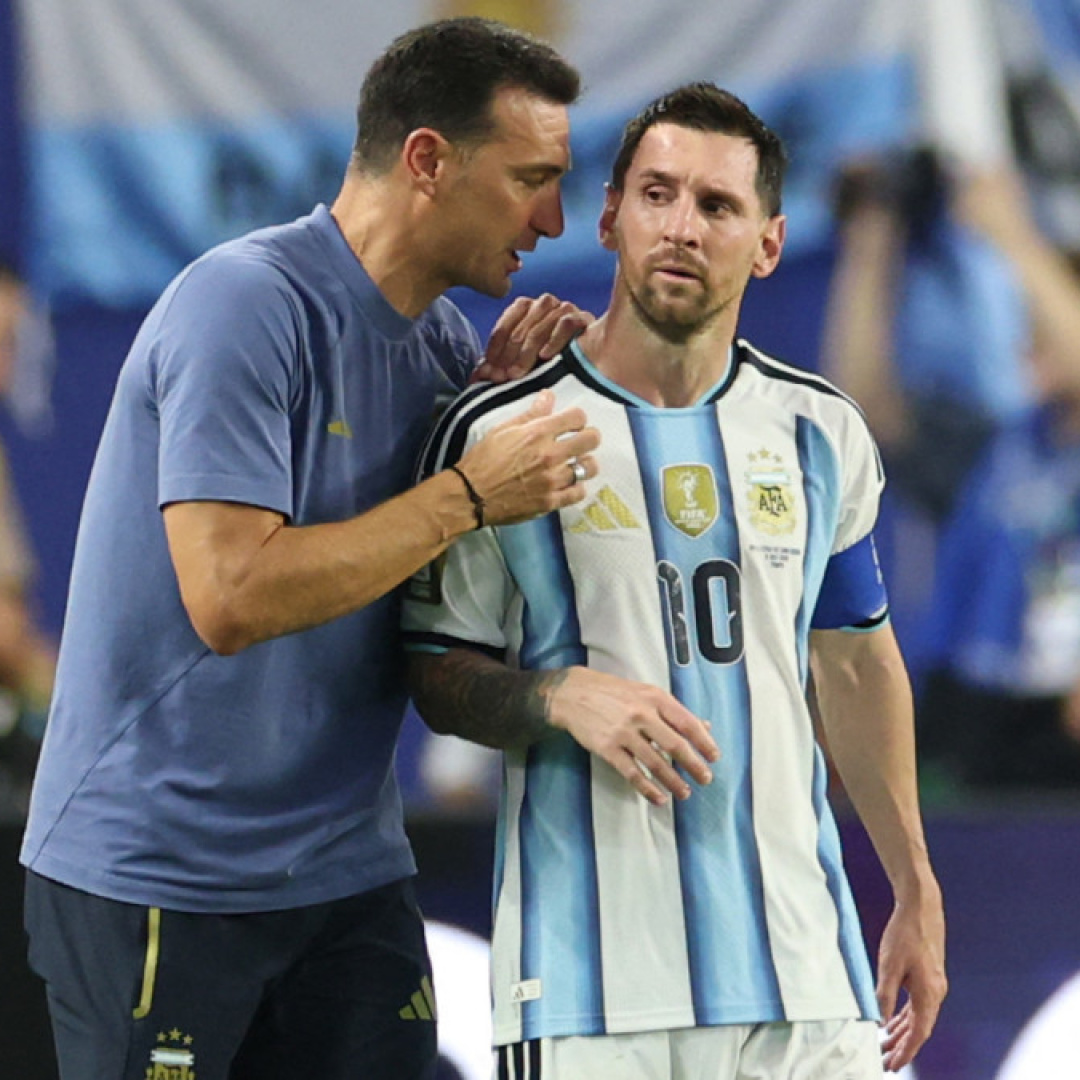 Lionel Messi's retirement: What lies ahead for Argentina's national team