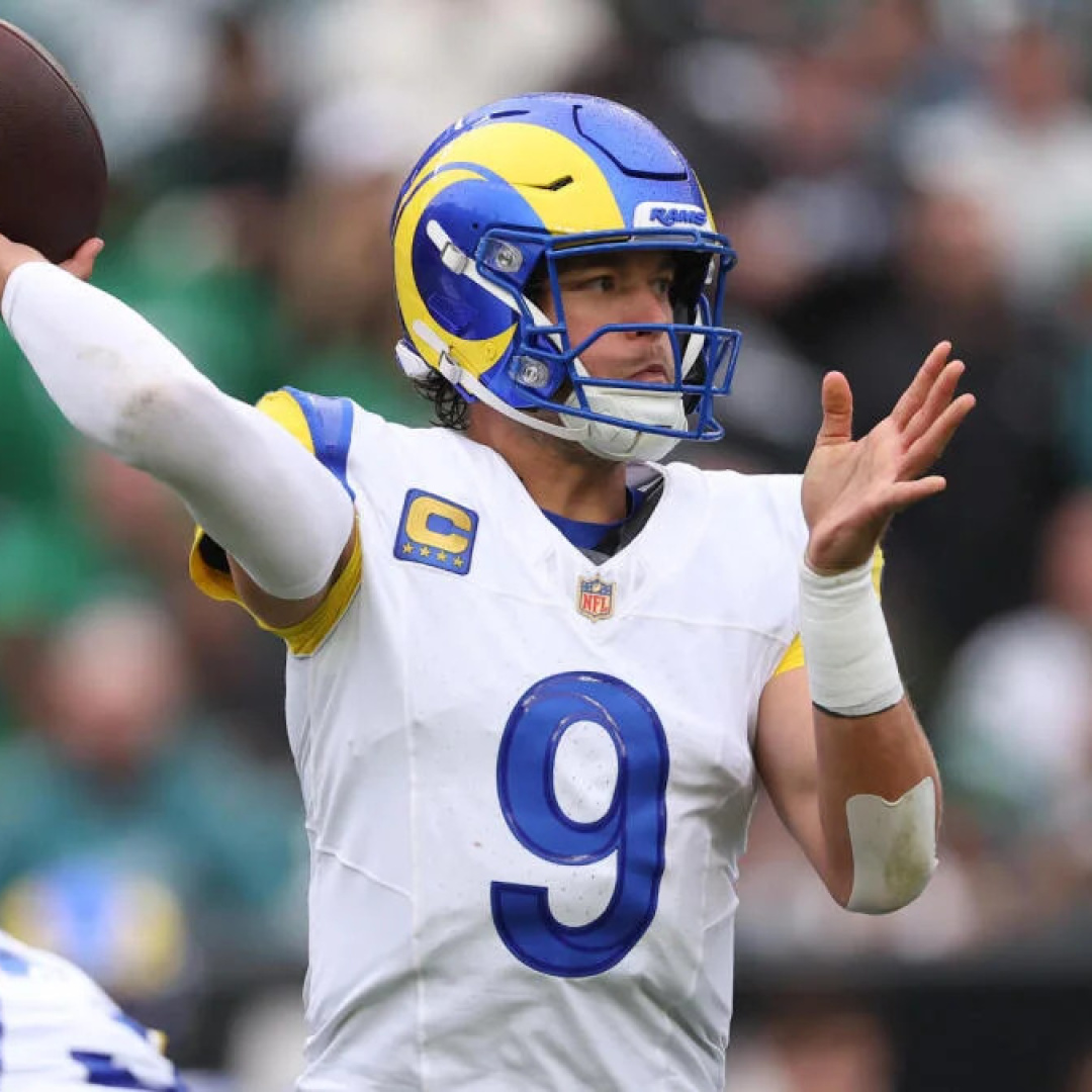 Matthew Stafford Poised for Success Against Bills in Week 5