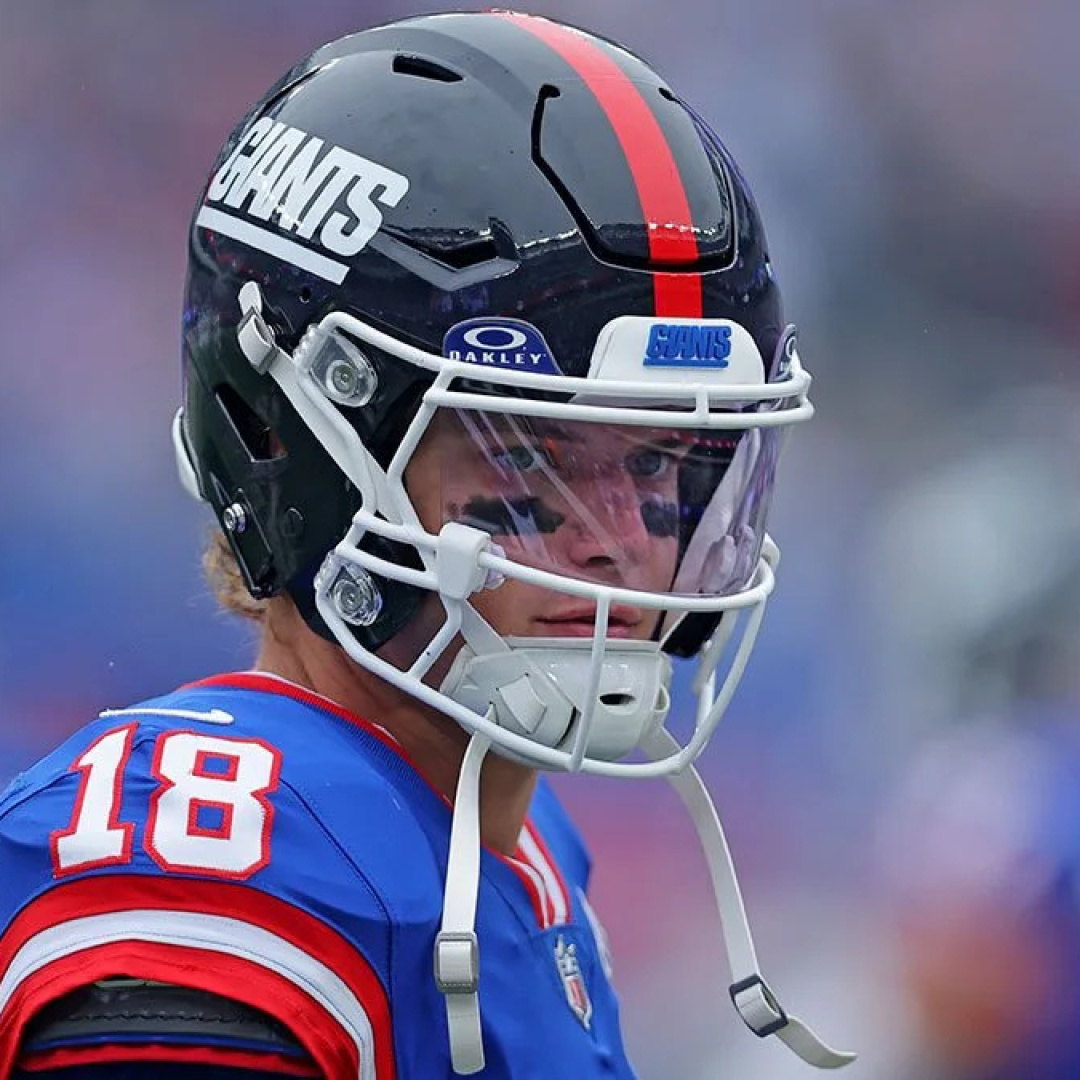 JJ McCarthy Named QB2 for Giants Ahead of Week 5 Matchup