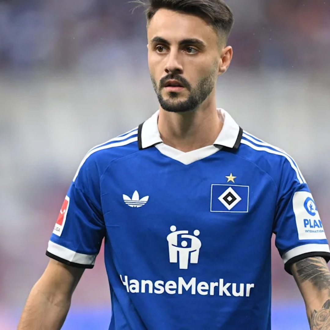 Fábio Vieira Embraces Hamburg's Supportive Environment