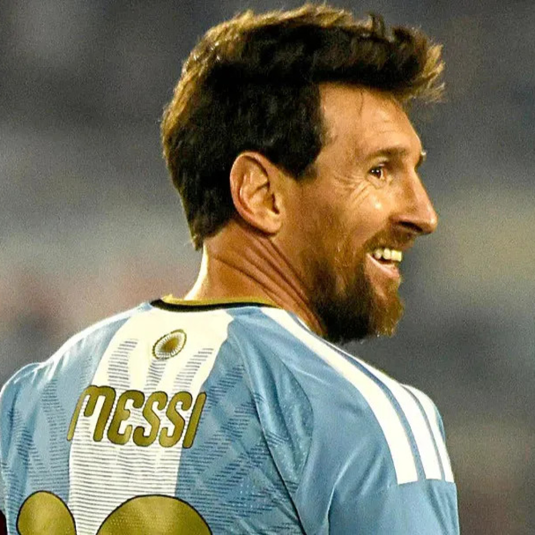 Lionel Messi bids farewell to Argentina after illustrious international career