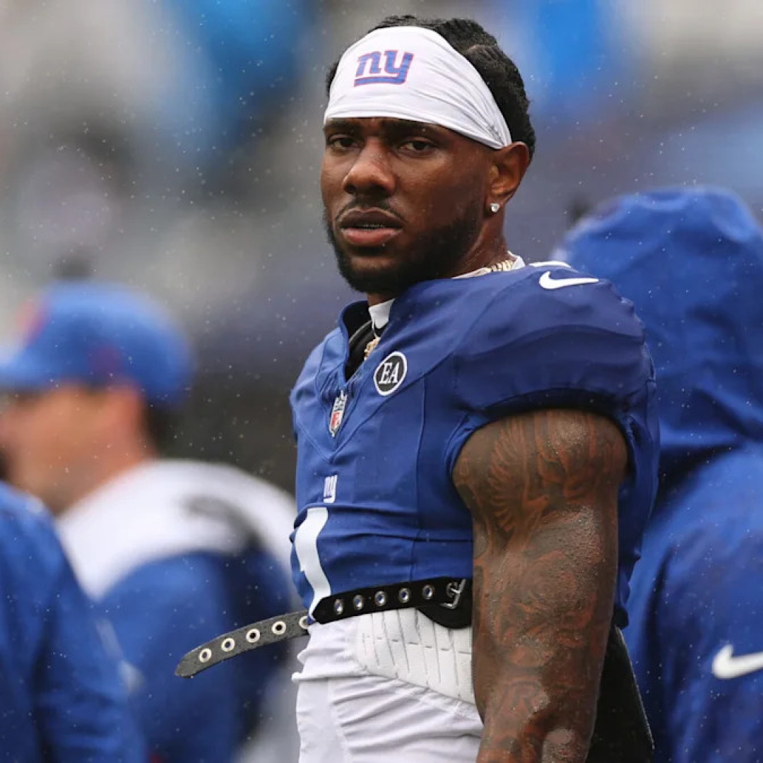 Giants face crucial injury concerns with Malik Nabers ahead of Week 5