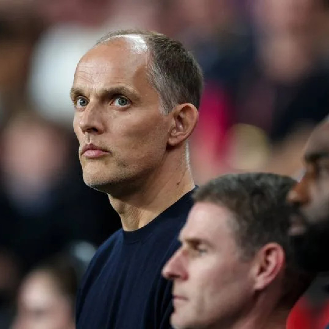 Tuchel's Warning: England's Squad Moves On Without Absentees