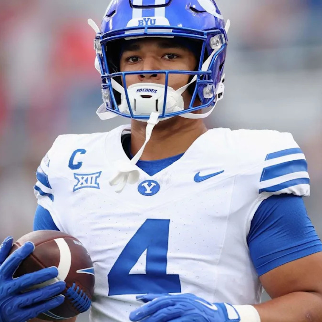 BYU Faces Major Setback with Injury to Star Running Back LJ Martin