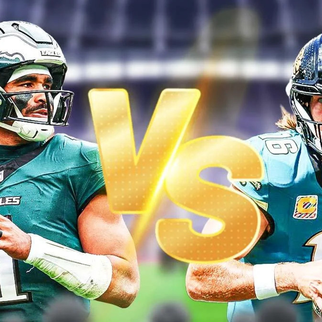 Eagles Face Tough Challenge Against Jaguars in London After Roster Shakeup