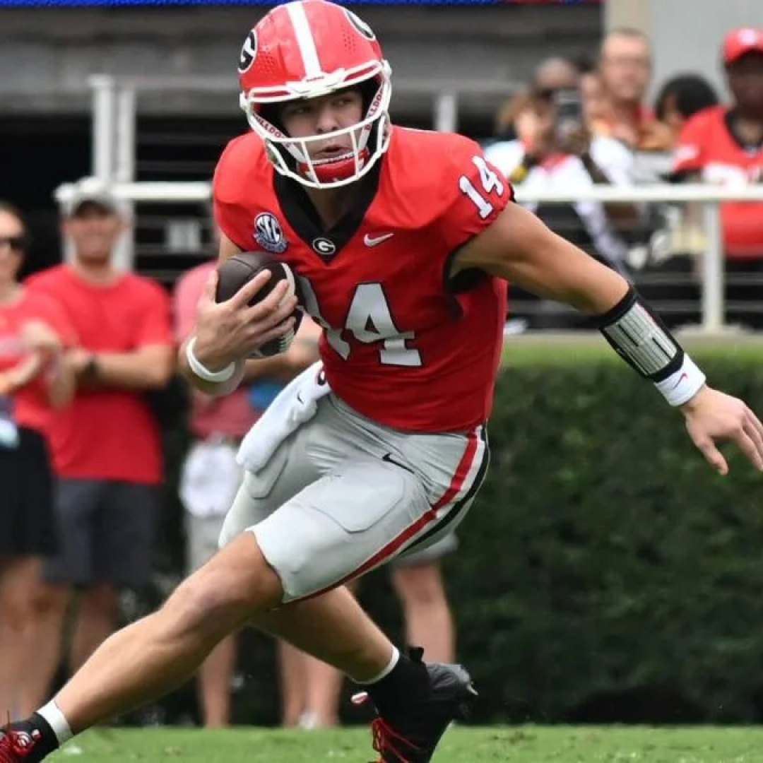 Gunner Stockton proves Georgia's loyalty pays off in quarterback decision