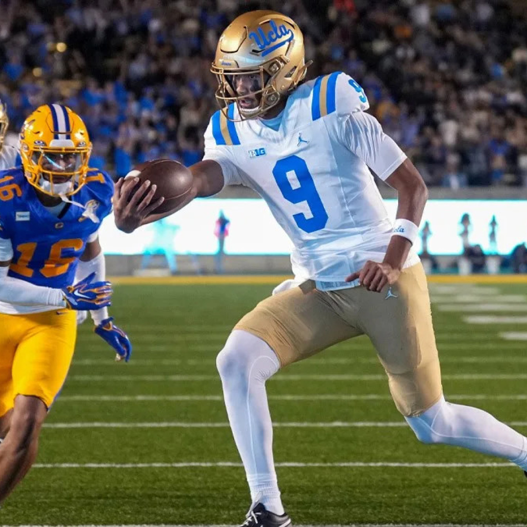Nico Iamaleava's chance to shine against Oregon could boost NFL Draft stock