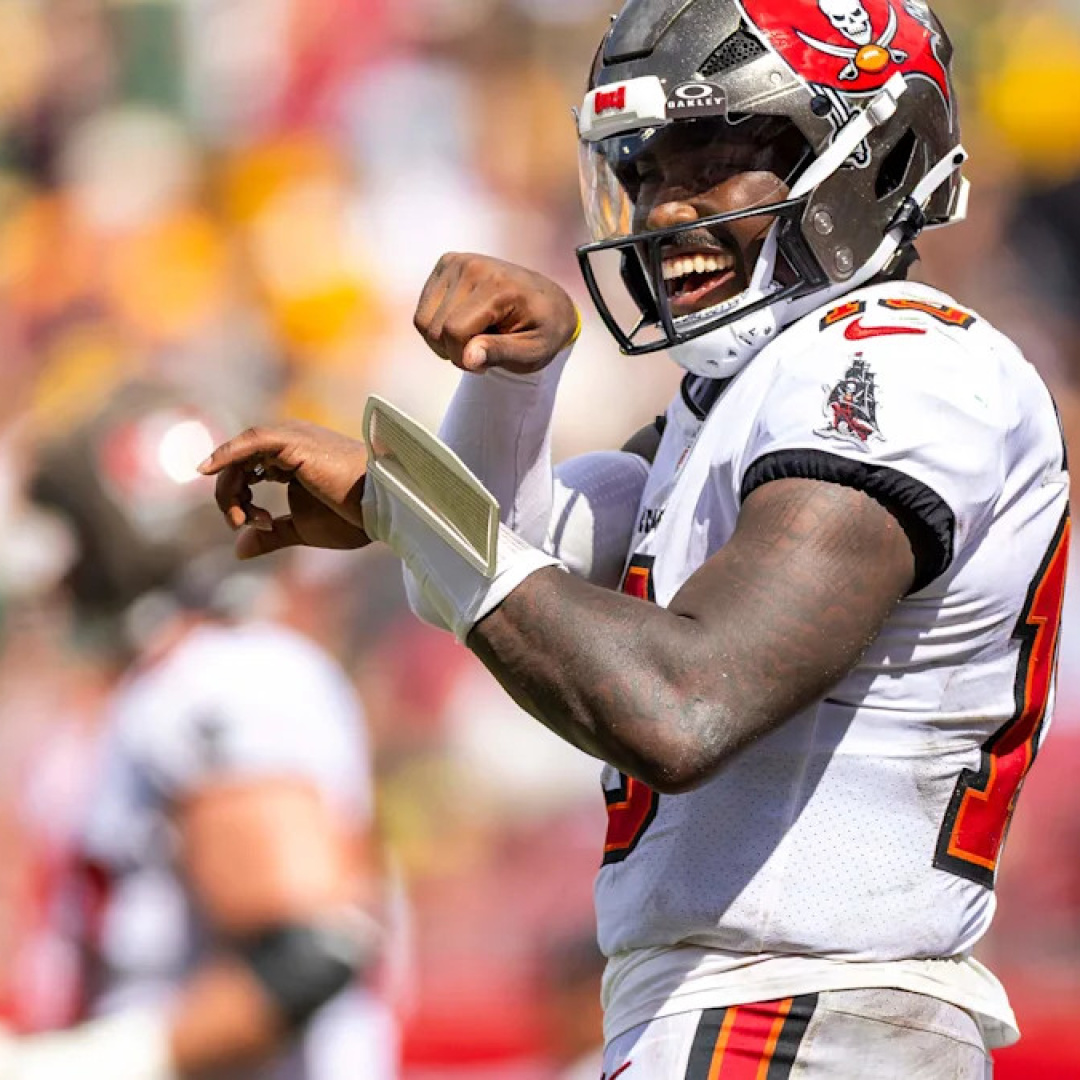 Jalon Daniels: From Kansas Star to NFL Starter for the Buccaneers