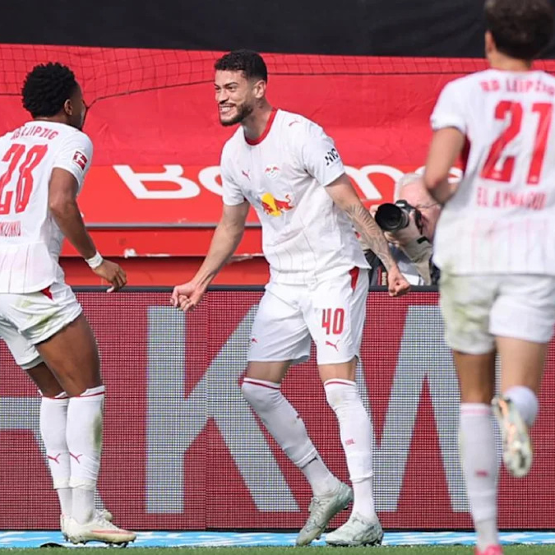 RB Leipzig aims to bounce back against Eintracht Frankfurt at home