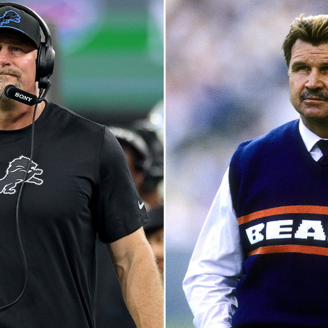 Dan Campbell Reflects on Mike Ditka's Legacy After His Passing