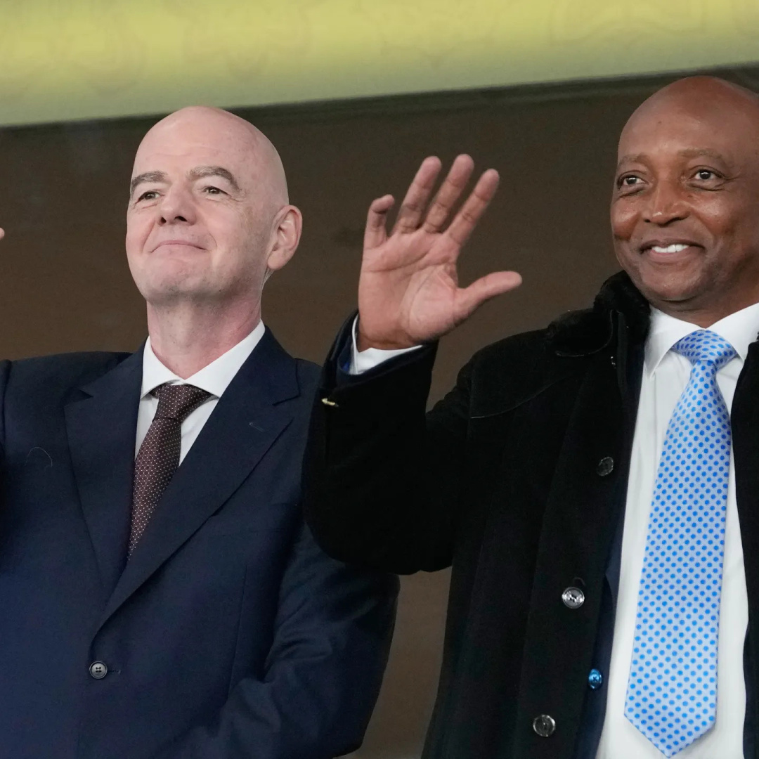 CAF President Motsepe Reconsiders AFCON's Four-Year Cycle