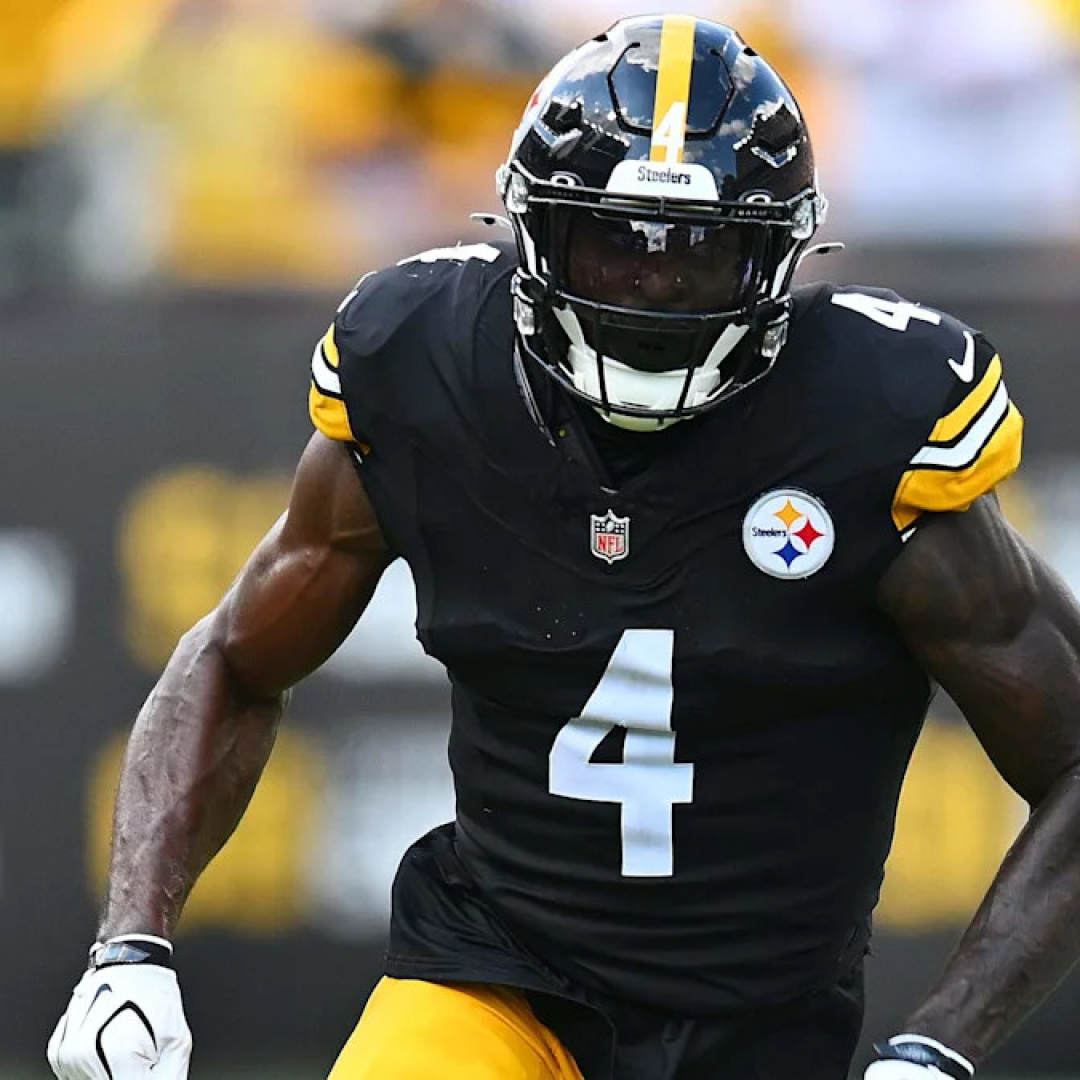 DK Metcalf Fined for Unsportsmanlike Conduct in Steelers-Browns Game