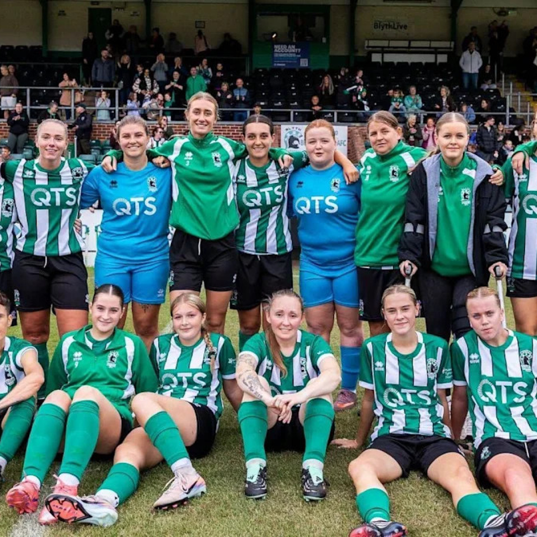 Blyth Spartans Women Celebrate Successful FA Cup Journey Despite Loss