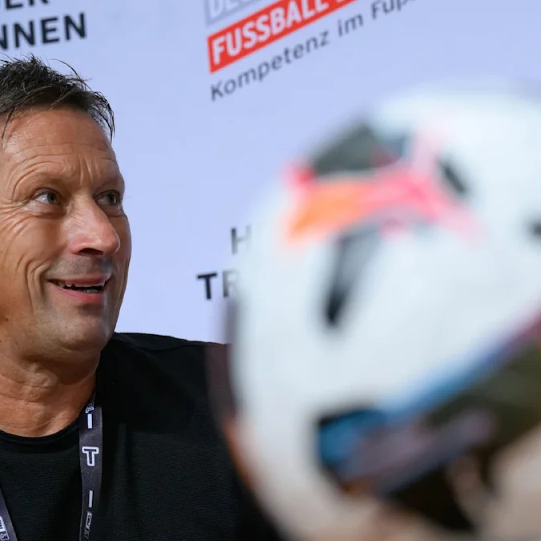 Schmidt Addresses Nagelsmann Return Speculation at RB Leipzig