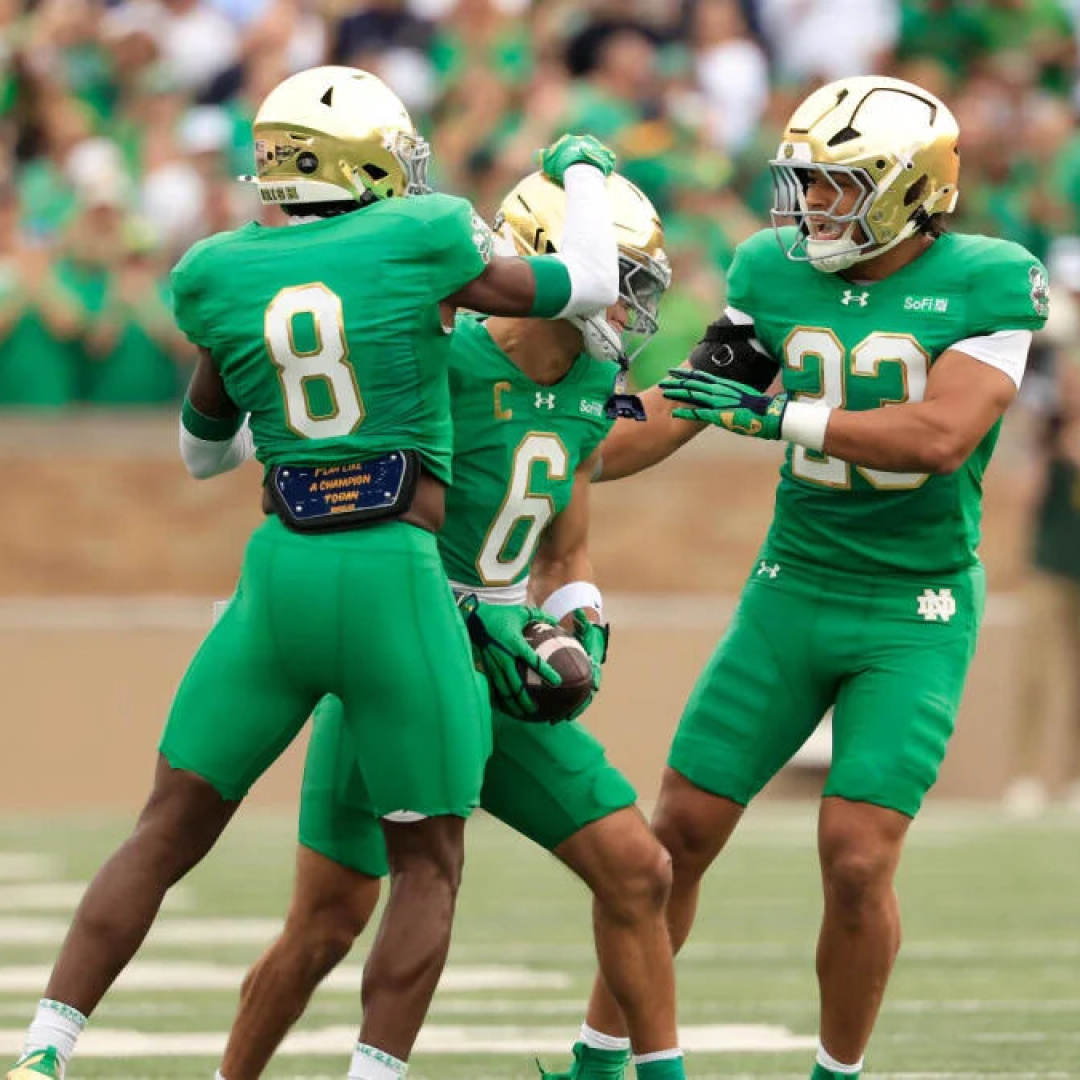 Notre Dame Faces BYU in Crucial College Football Showdown