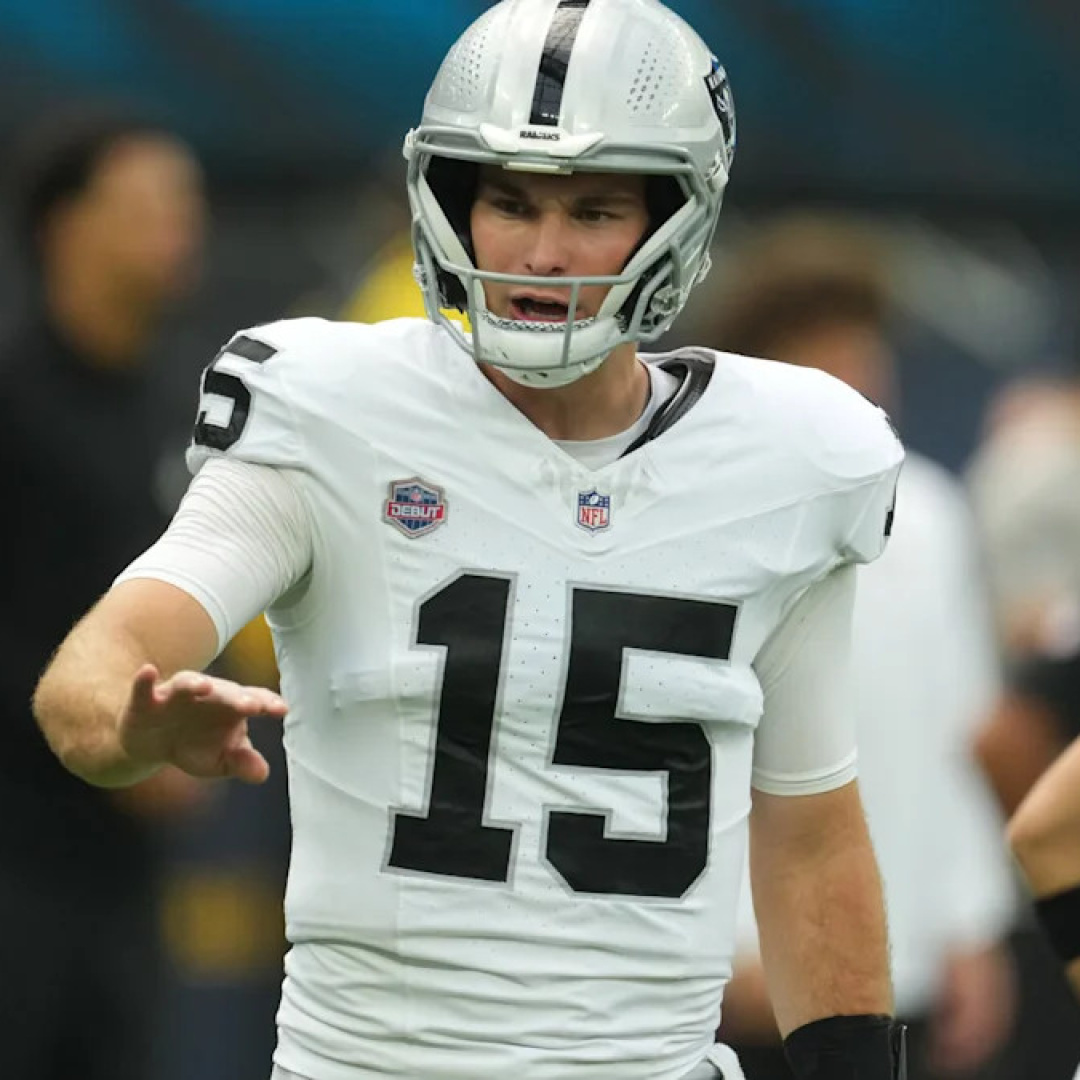 Fernando Mendoza's NFL debut highlights potential for Raiders' future