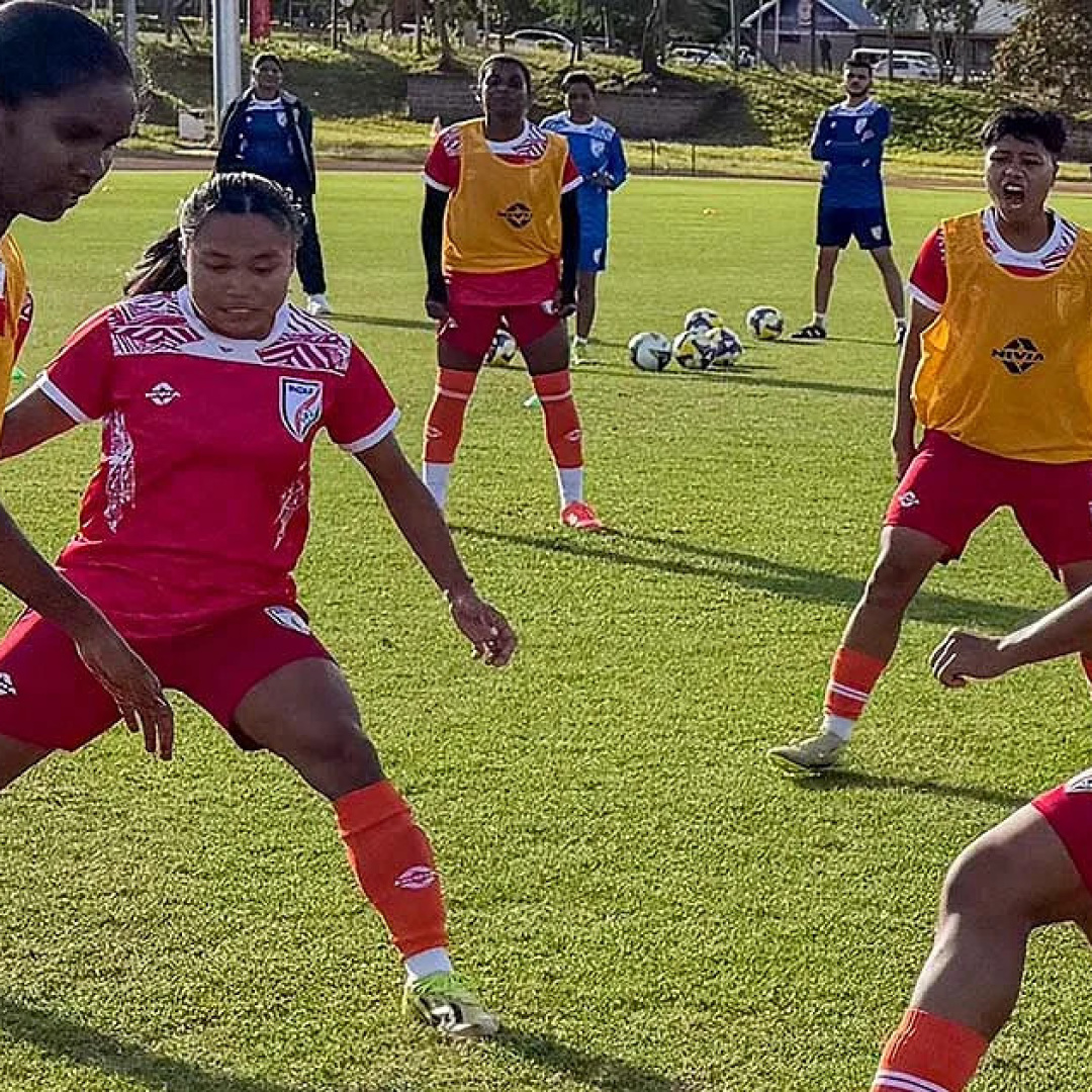India's Women Suffer Heavy 0-8 Defeat to Russia in Friendly