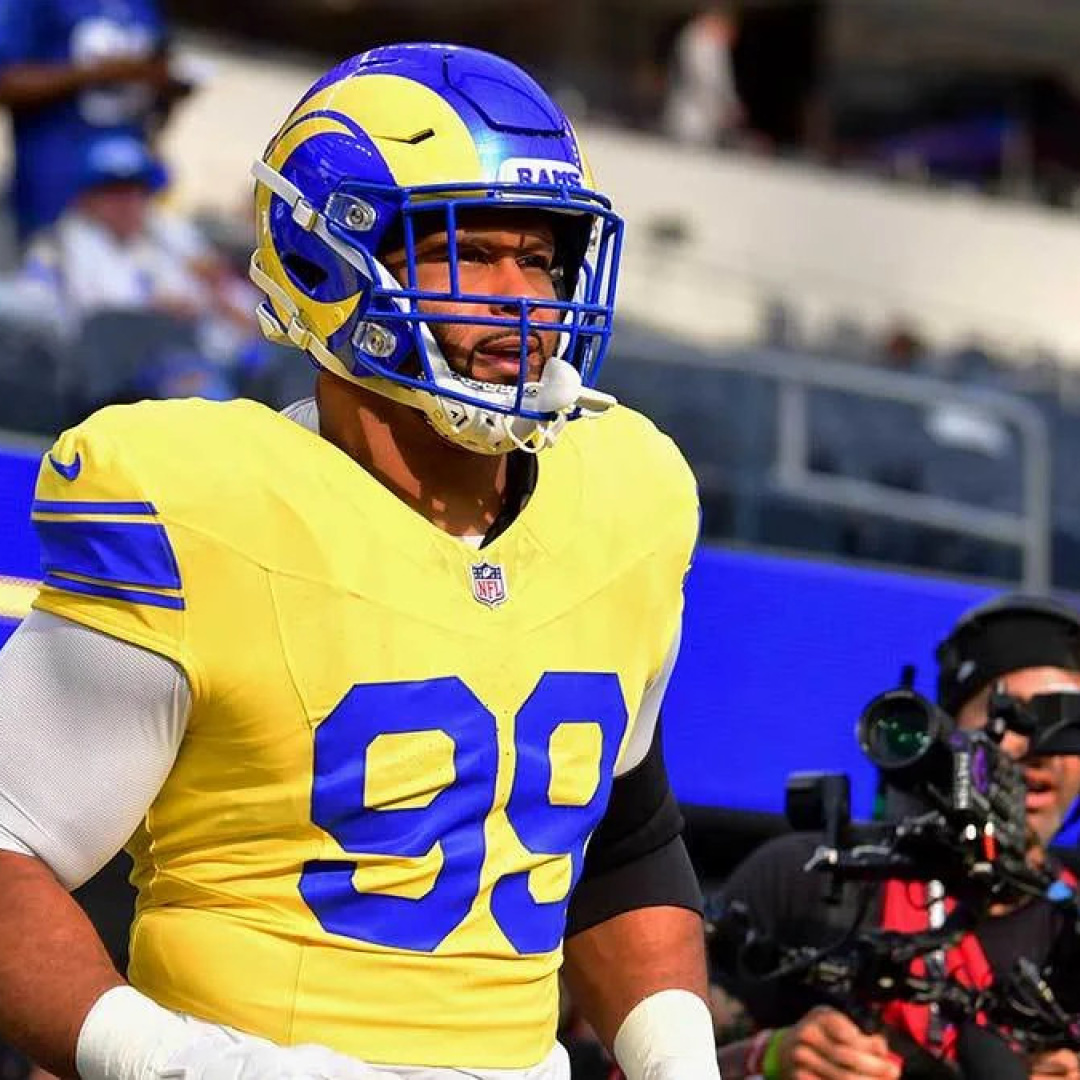 Rams' injury report: Key players ready for Bills showdown