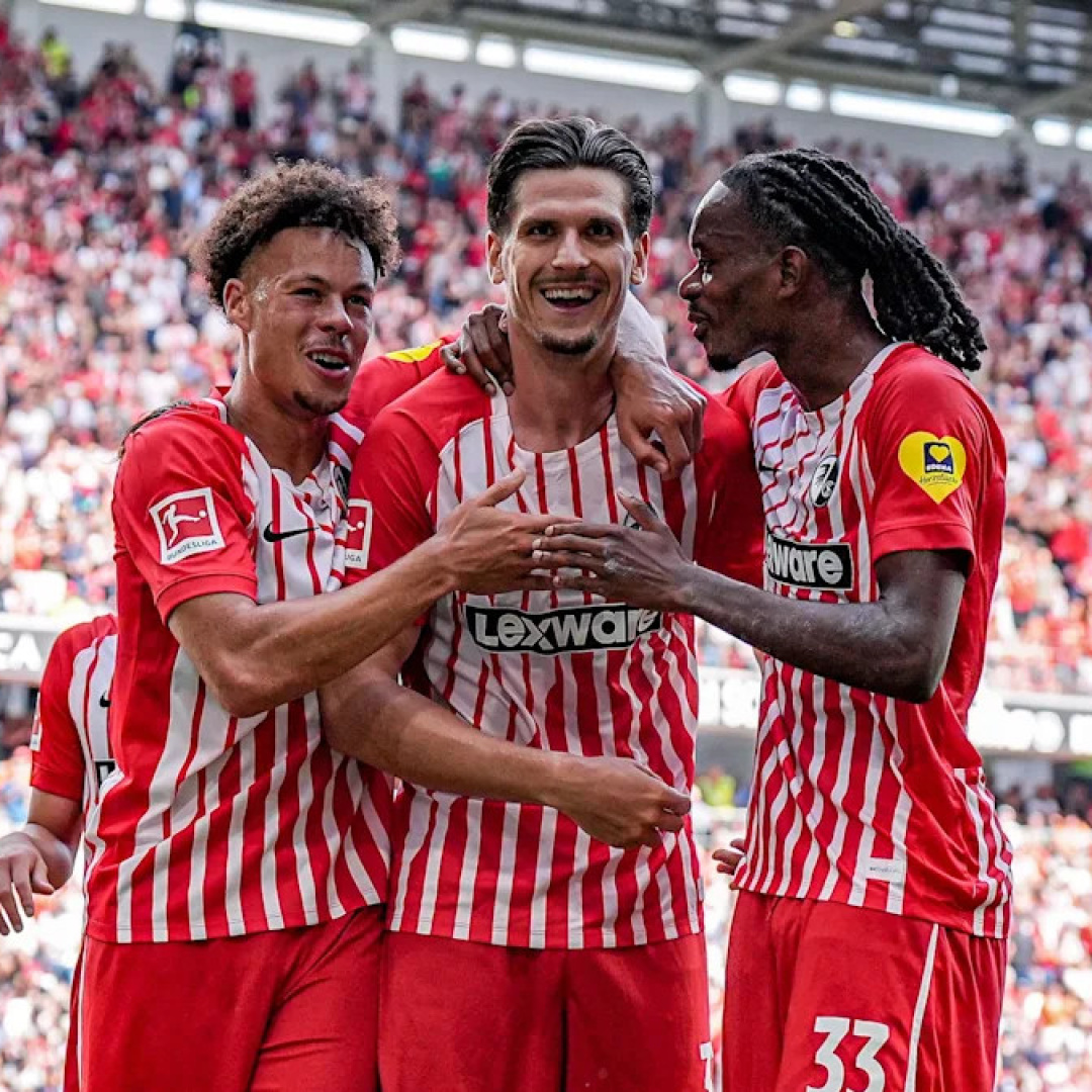 Freiburg's unbeaten start signals sustained success in Bundesliga